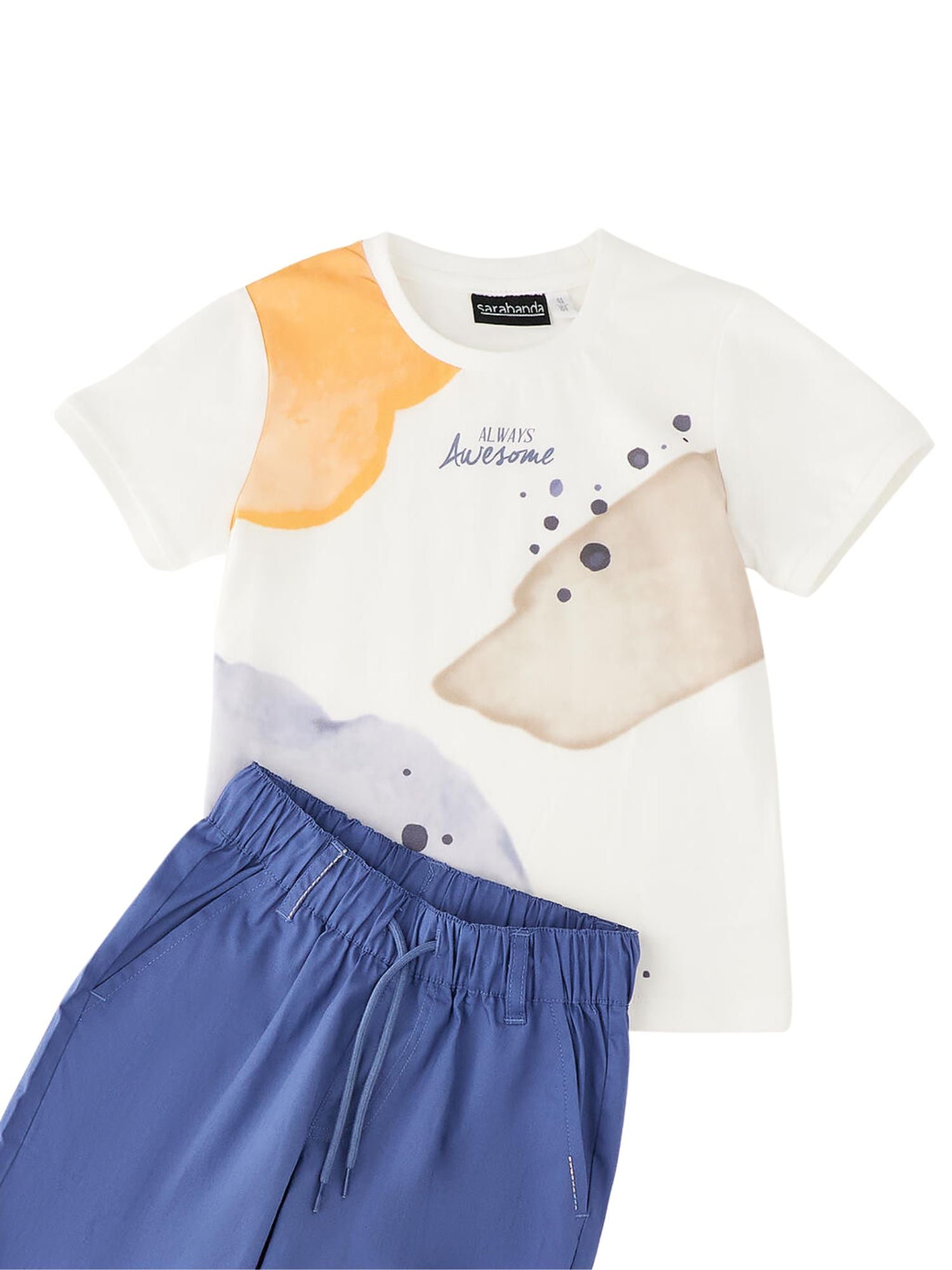 0g07100 - Completi Bambino - SARABANDA