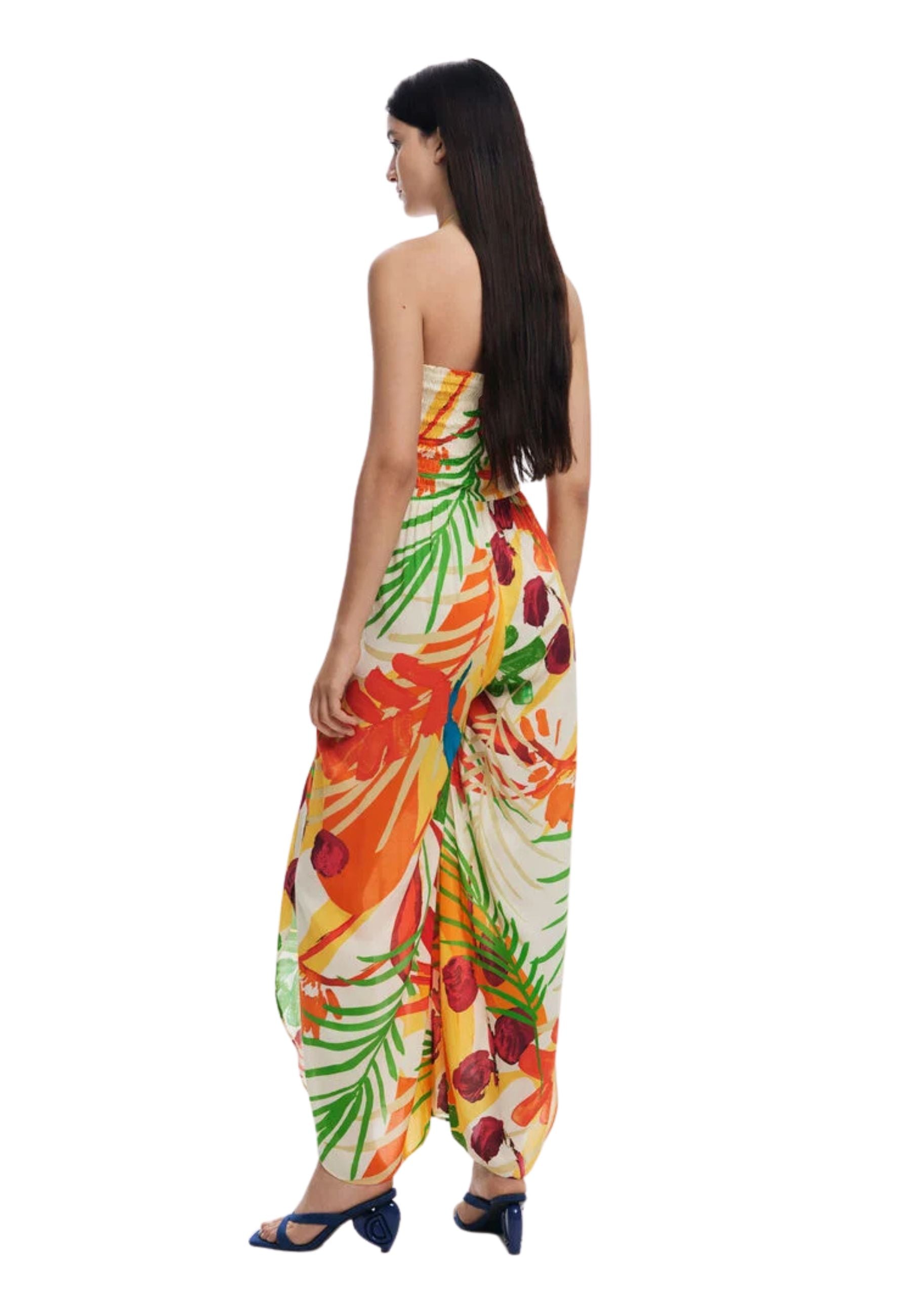 25SWMW03 - Tuta - DESIGUAL