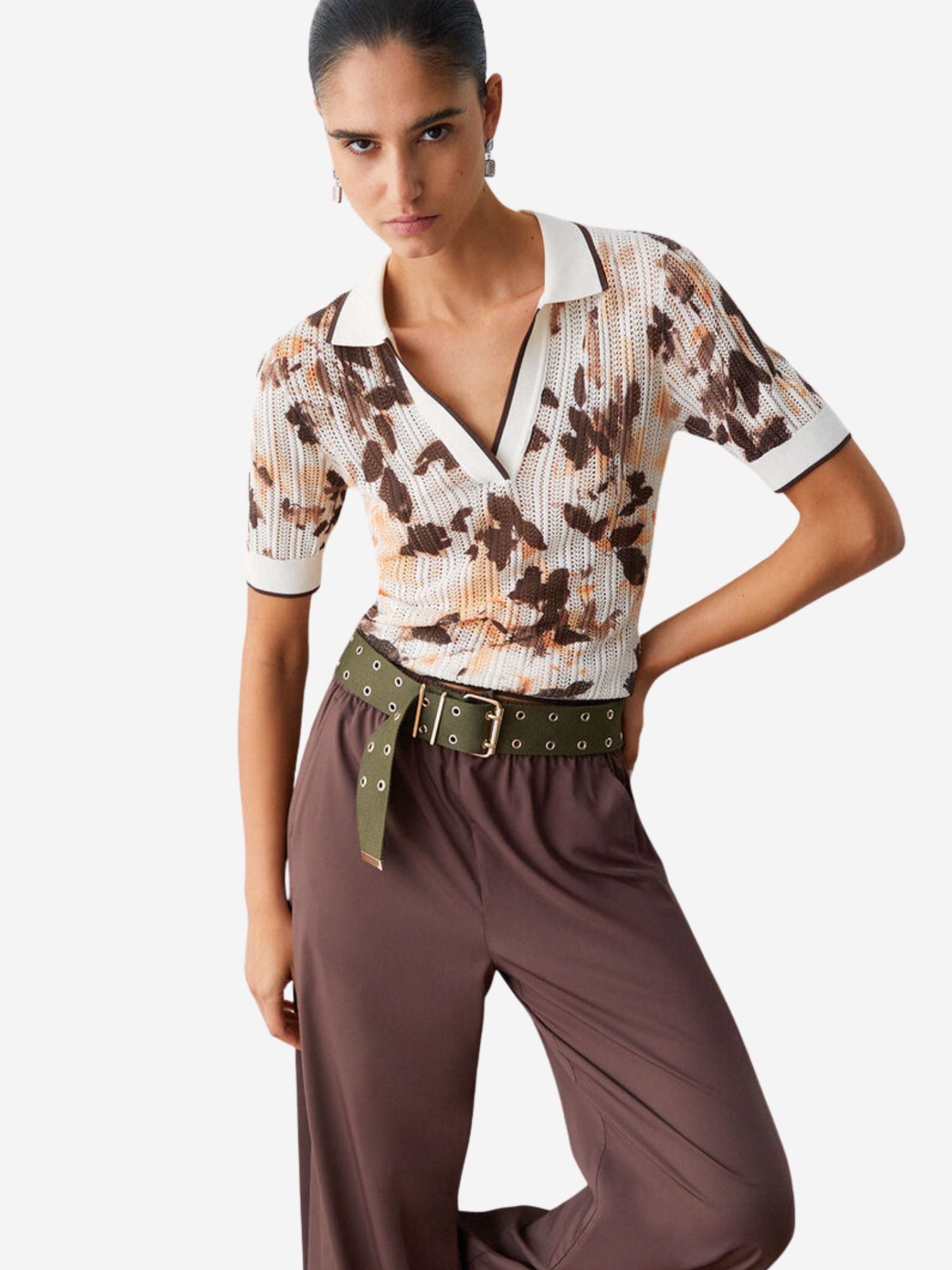 ta6286ma64r - Maglia - LIU JO