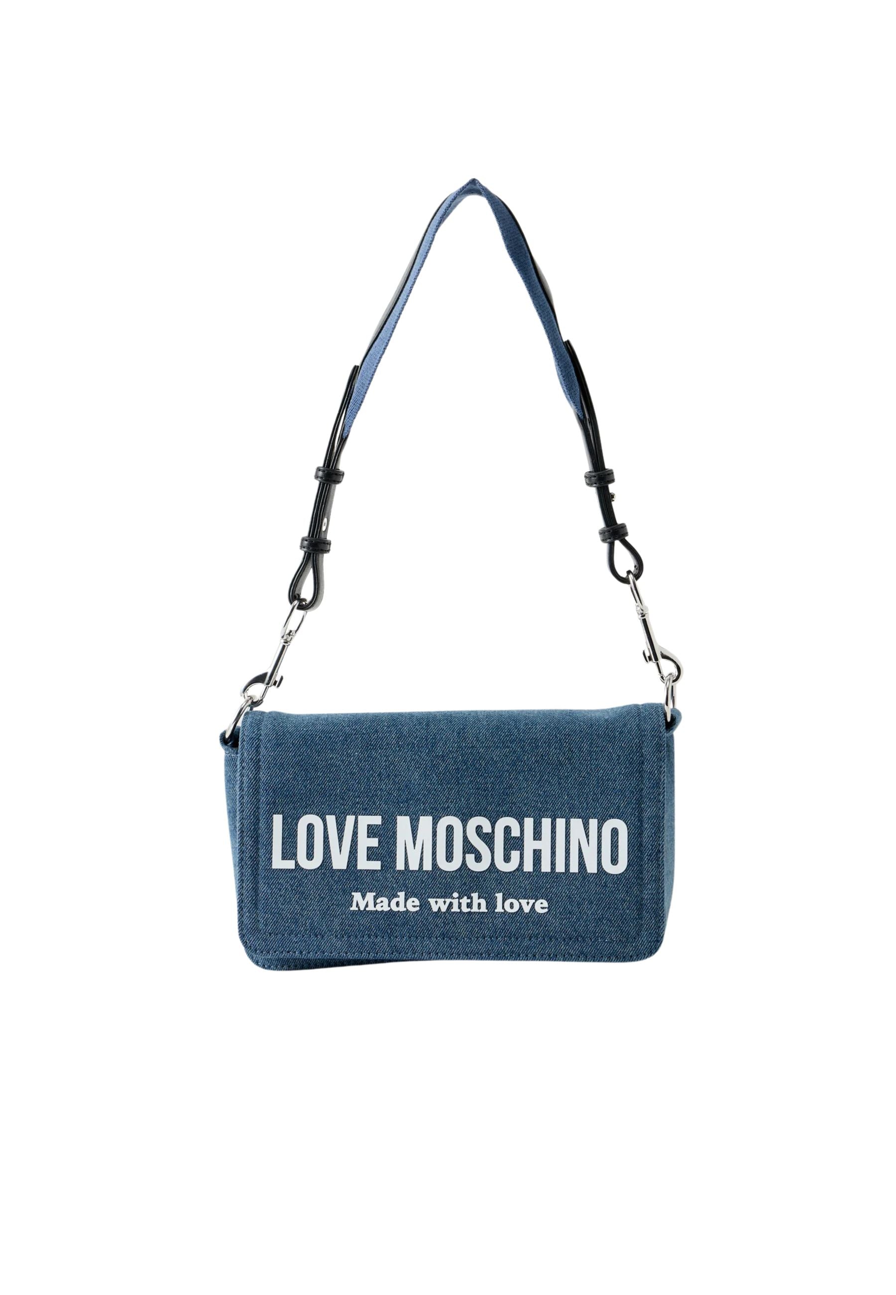 JC4057PP1OLG170A - Borsa - LOVE MOSCHINO