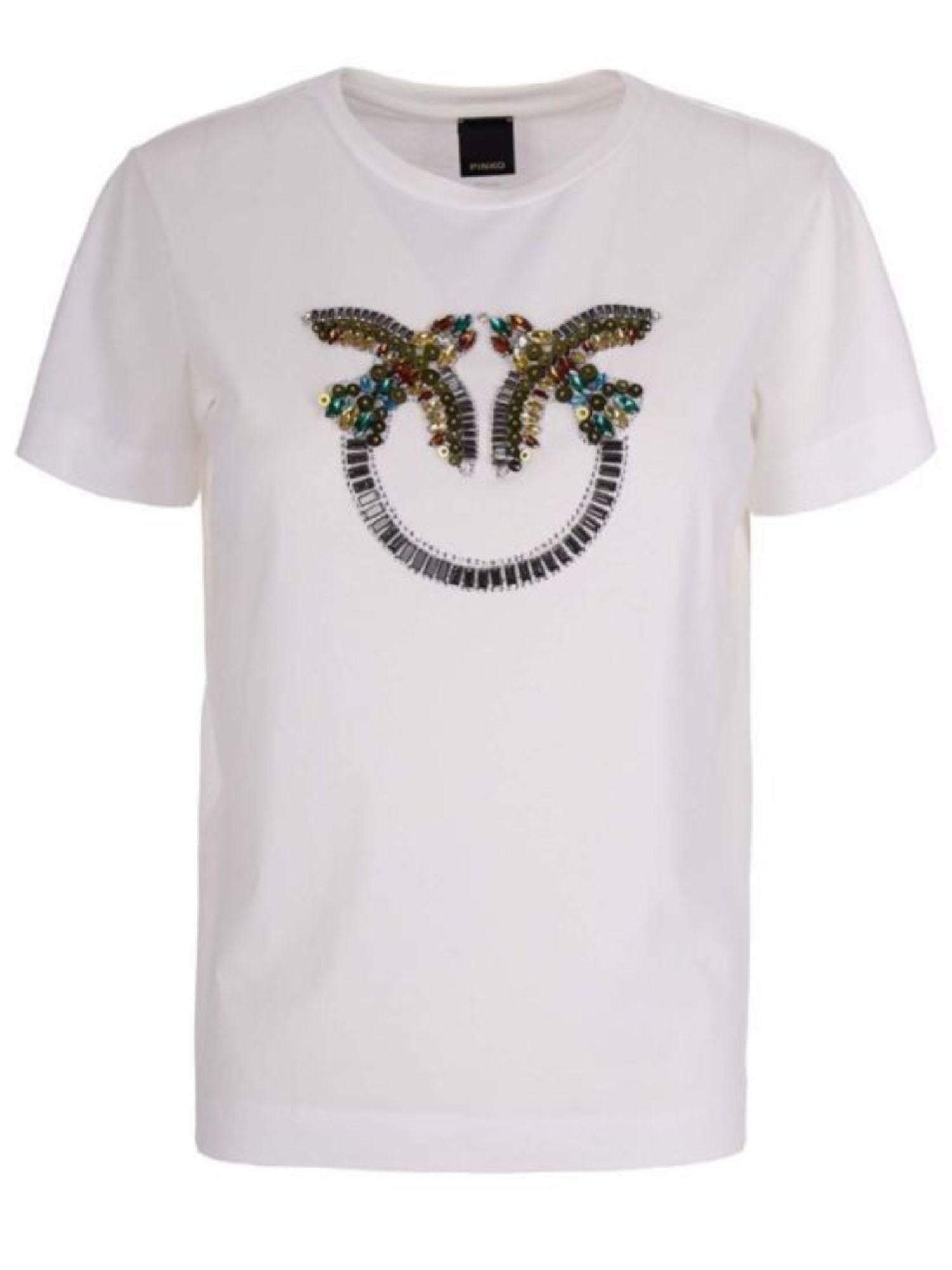 100535A33F - Maglia - PINKO
