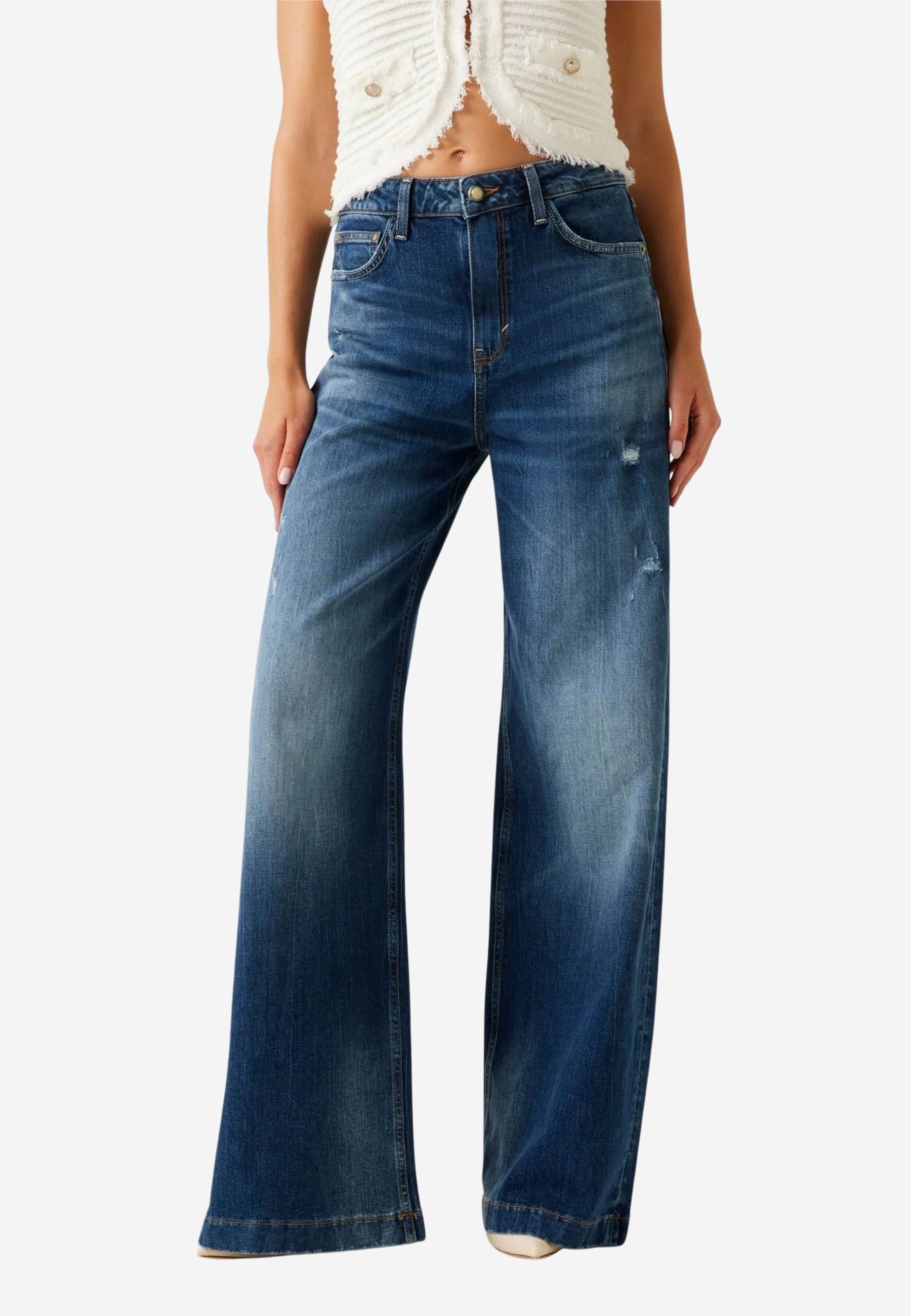 W5YA1CD5QP3 - Jeans - guess