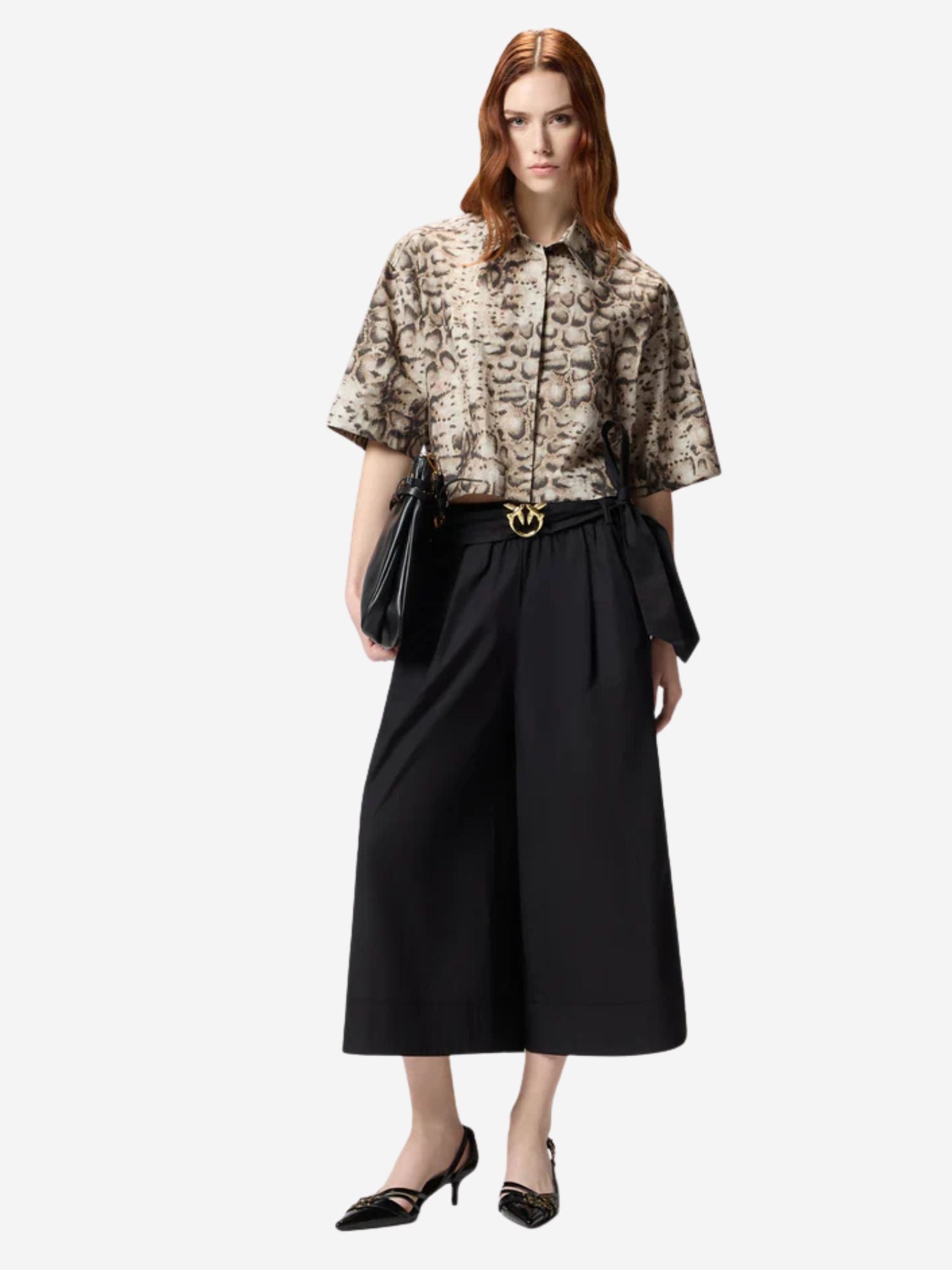 106439A35Q - Pantaloni - PINKO