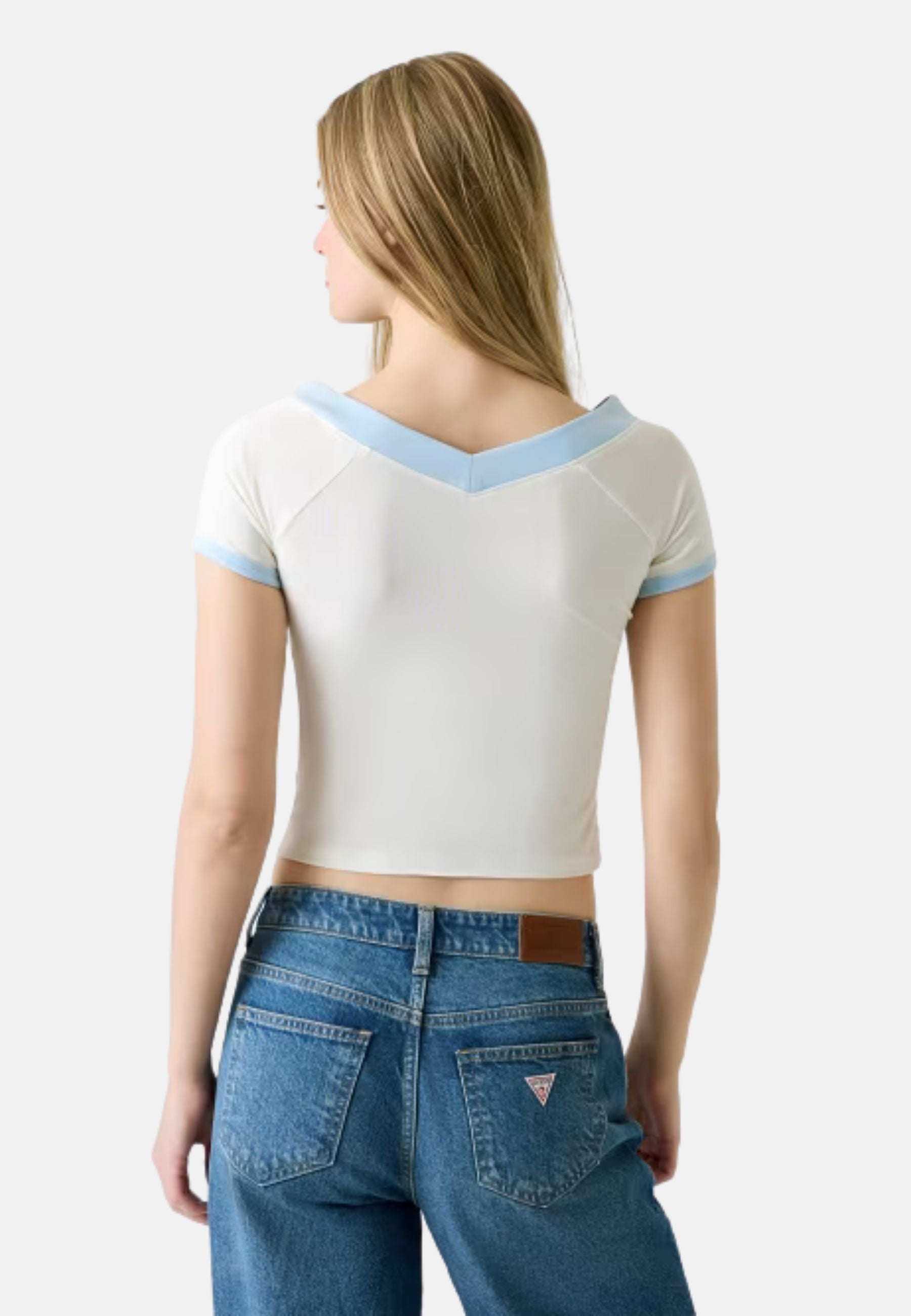 GJ-W6RP51J1314 - Top - guess