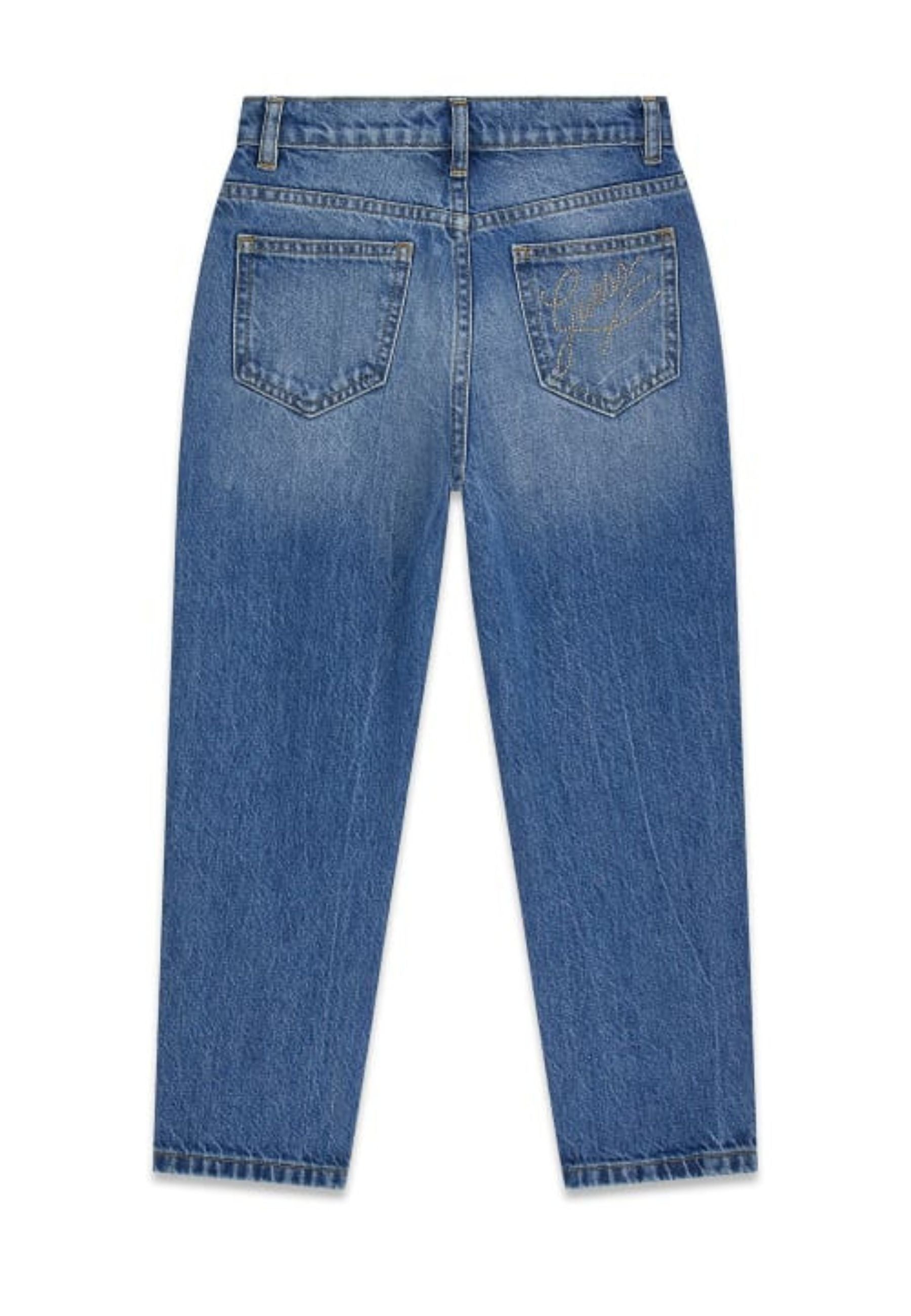 J6RA10D45E0 - PANTALONI BAMBINA - guess