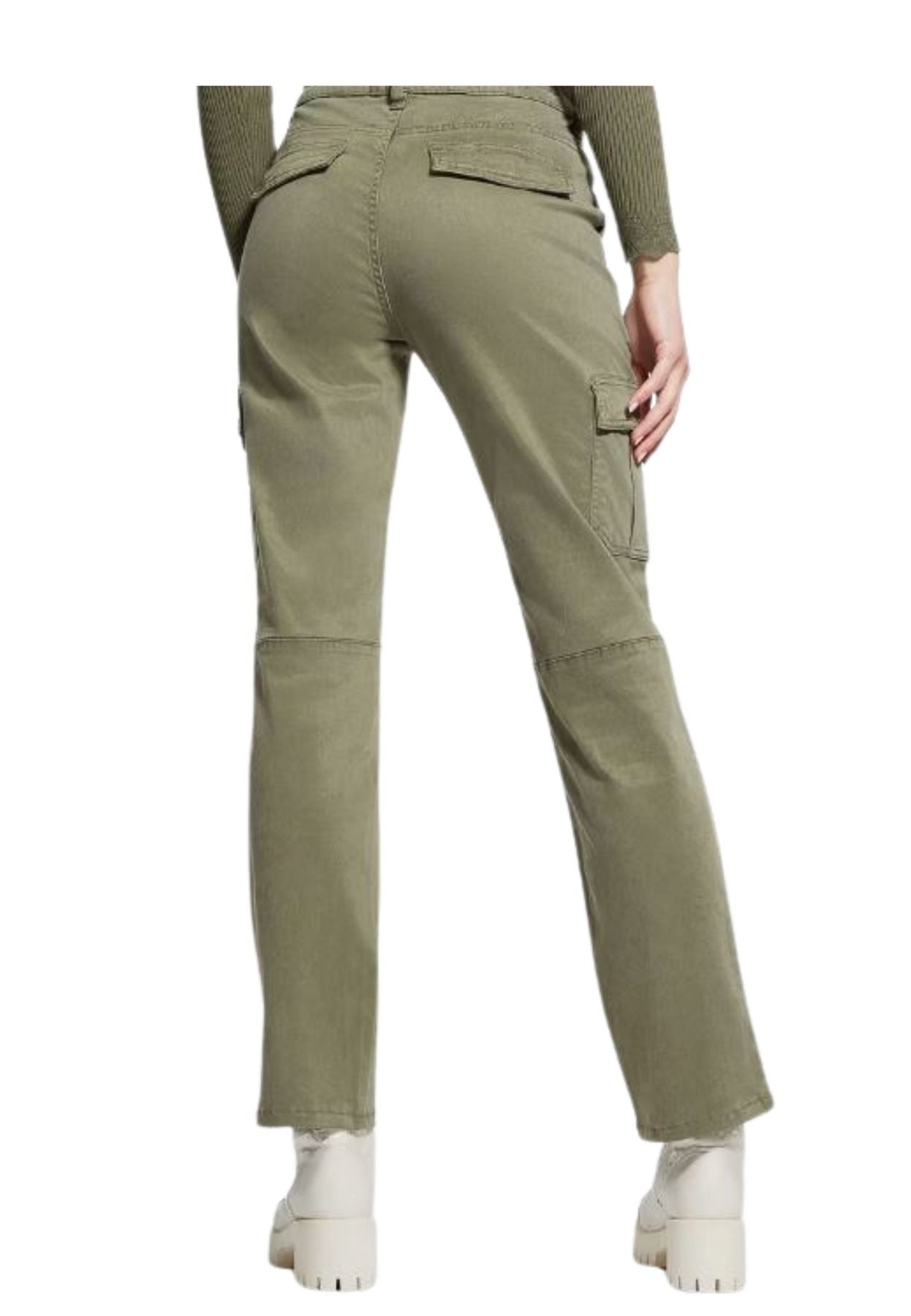 w4rb59w93cl - pantaloni - guess