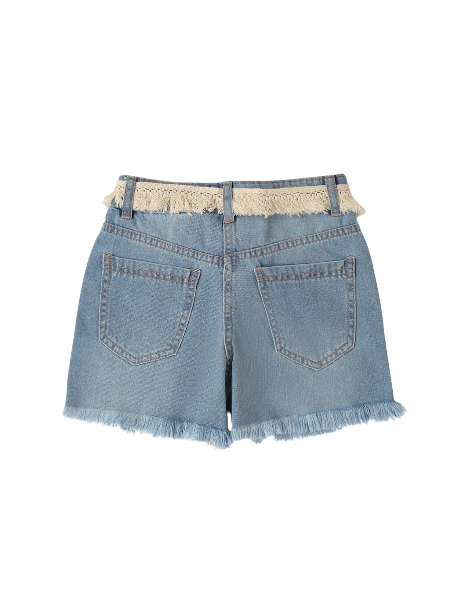 0G525K1JG74 - PANTALONI BAMBINA - SARABANDA