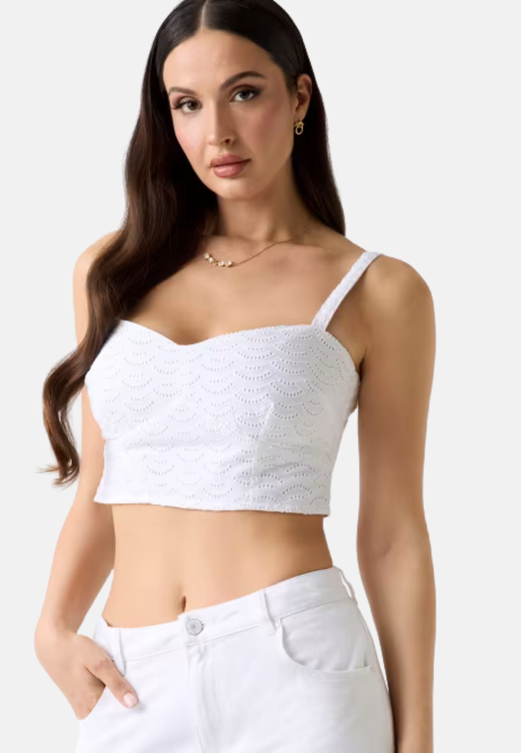 W6GH47W1880 - Top - guess