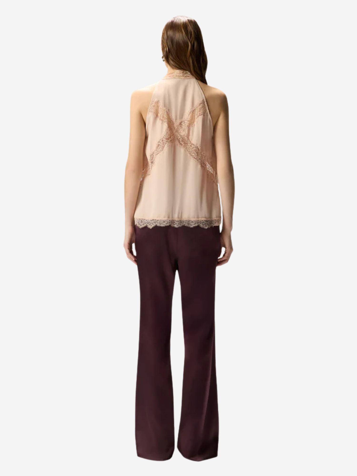 106263A32Y - Top - PINKO