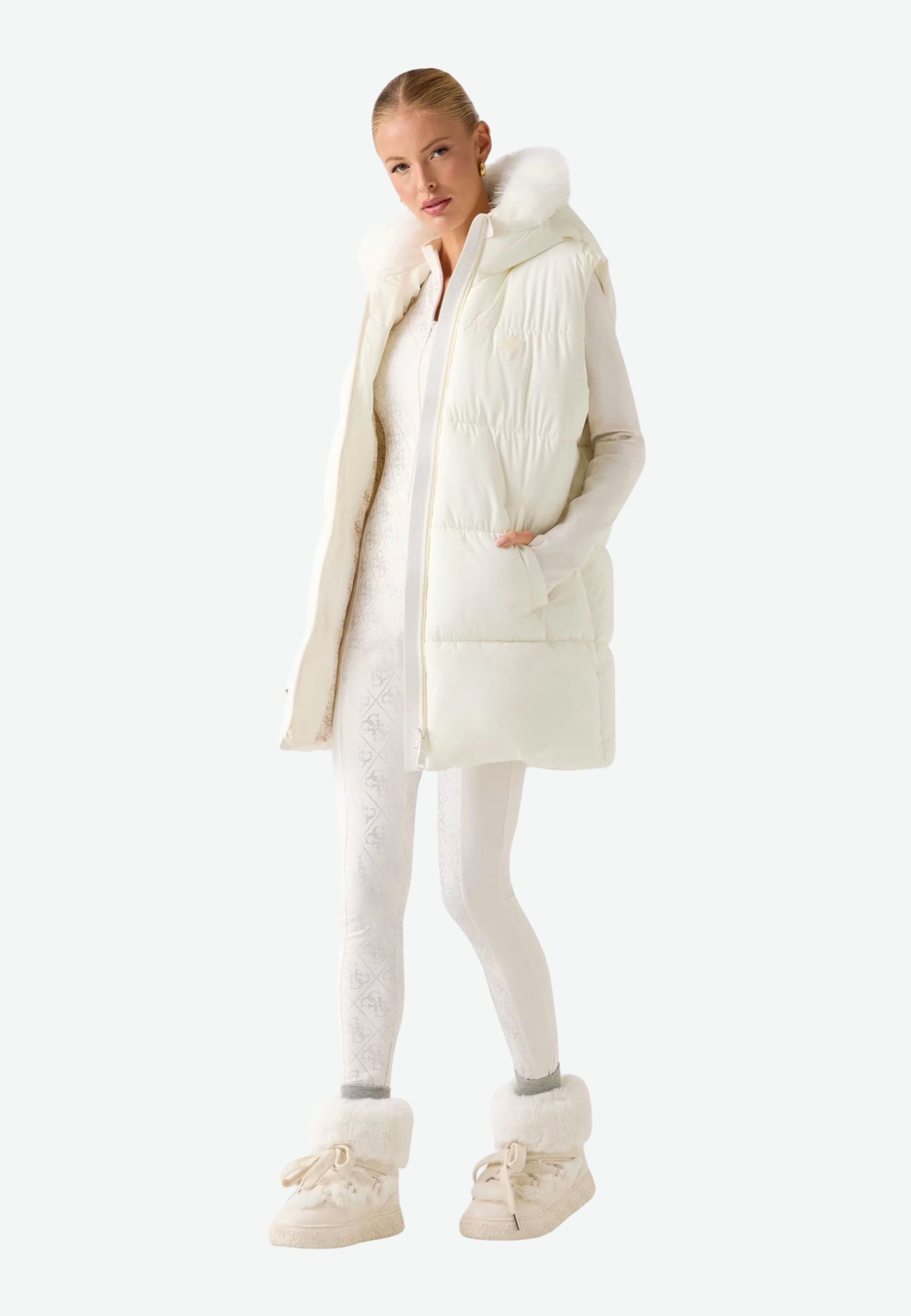 W5BL81W3282 - Giubbino - guess