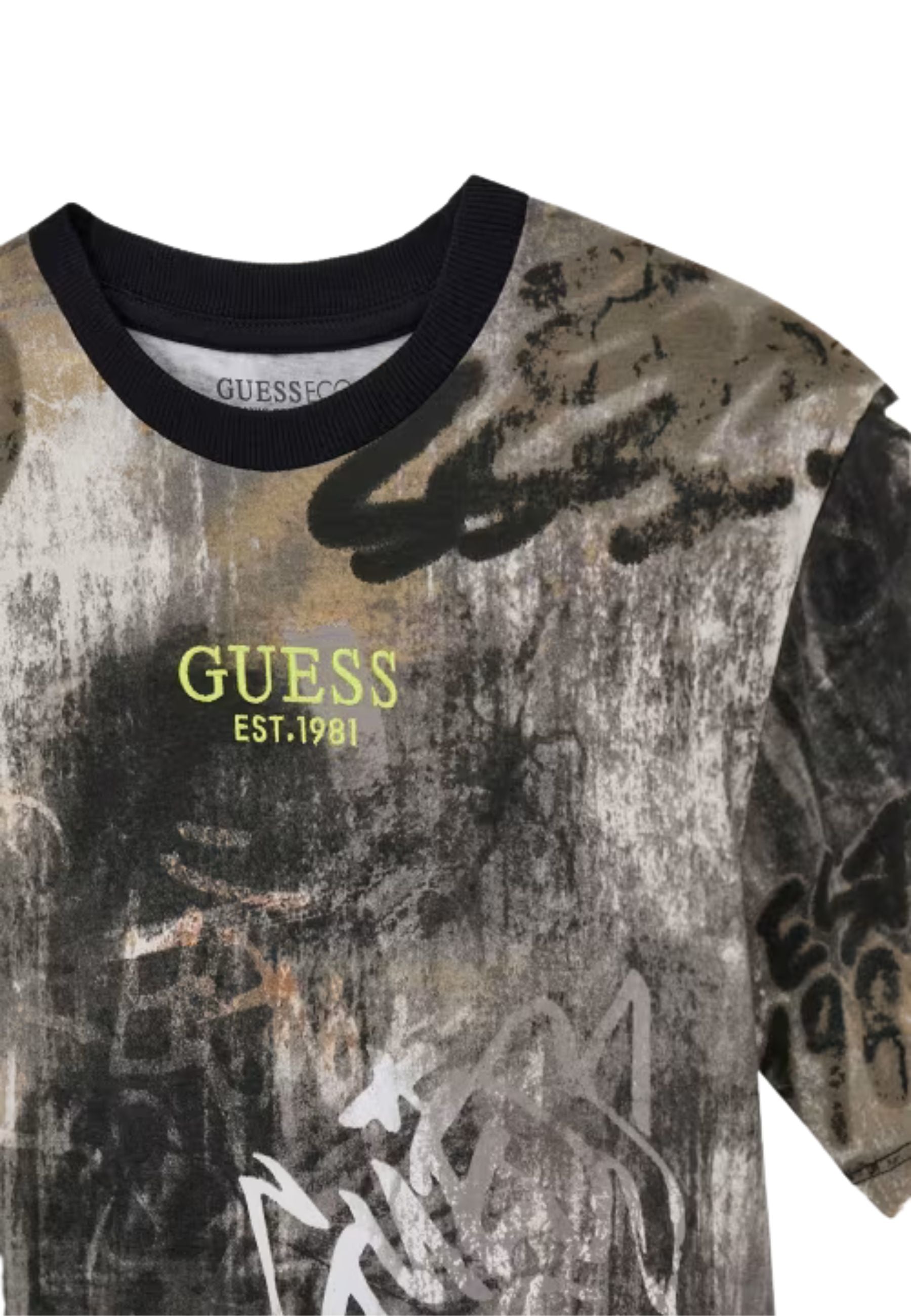 L6RI04K8HM4 - Maglieria Bambino - guess
