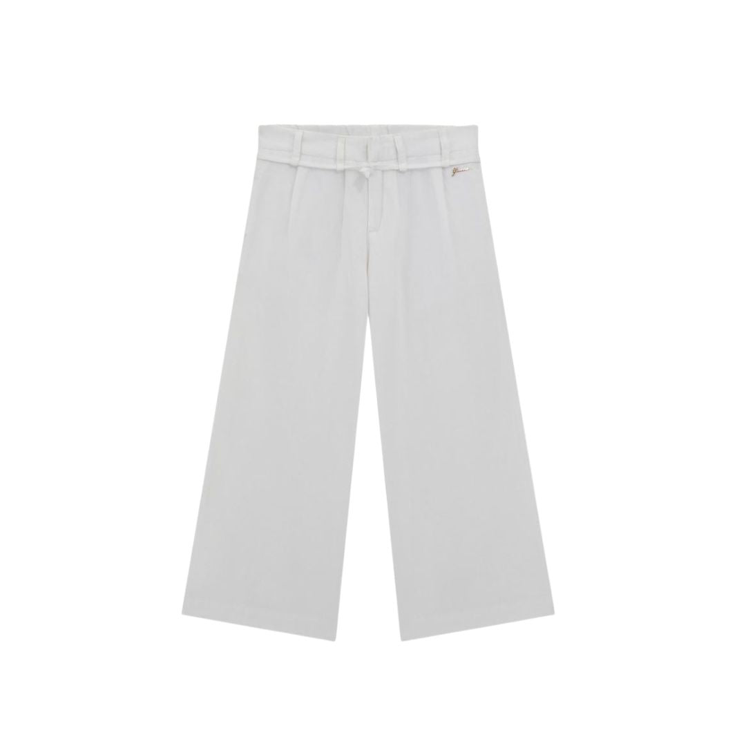 j5gb08wg5g0 - PANTALONI BAMBINA - guess