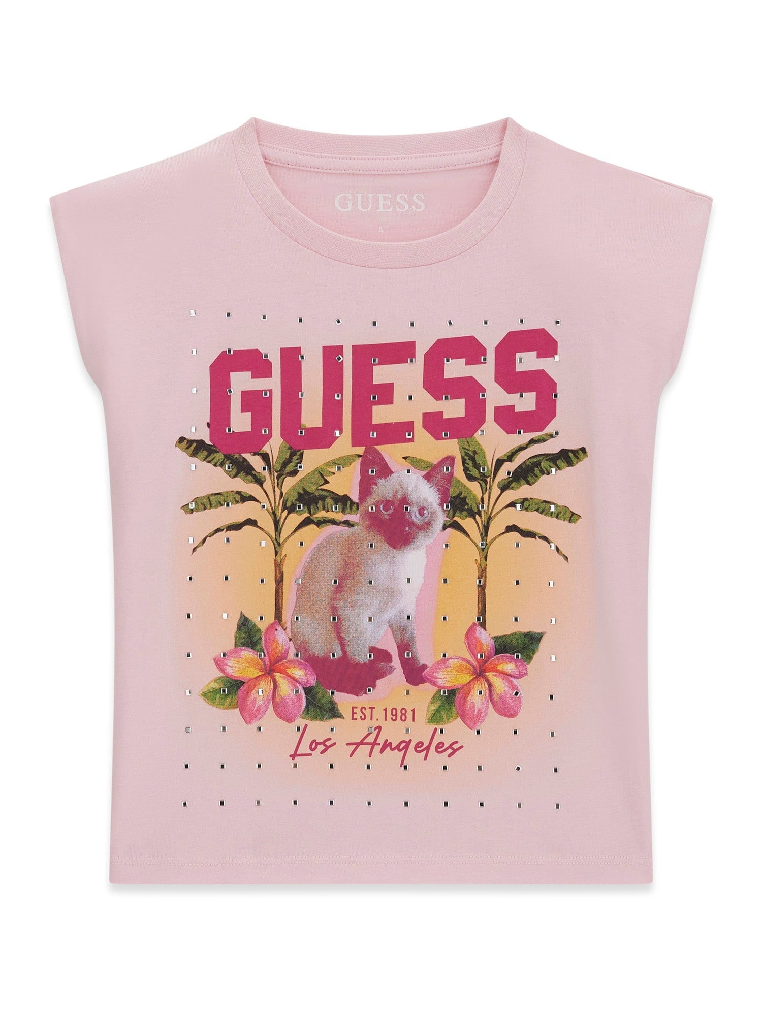 J6GI12K8HM4 - Maglieria Bambina - guess