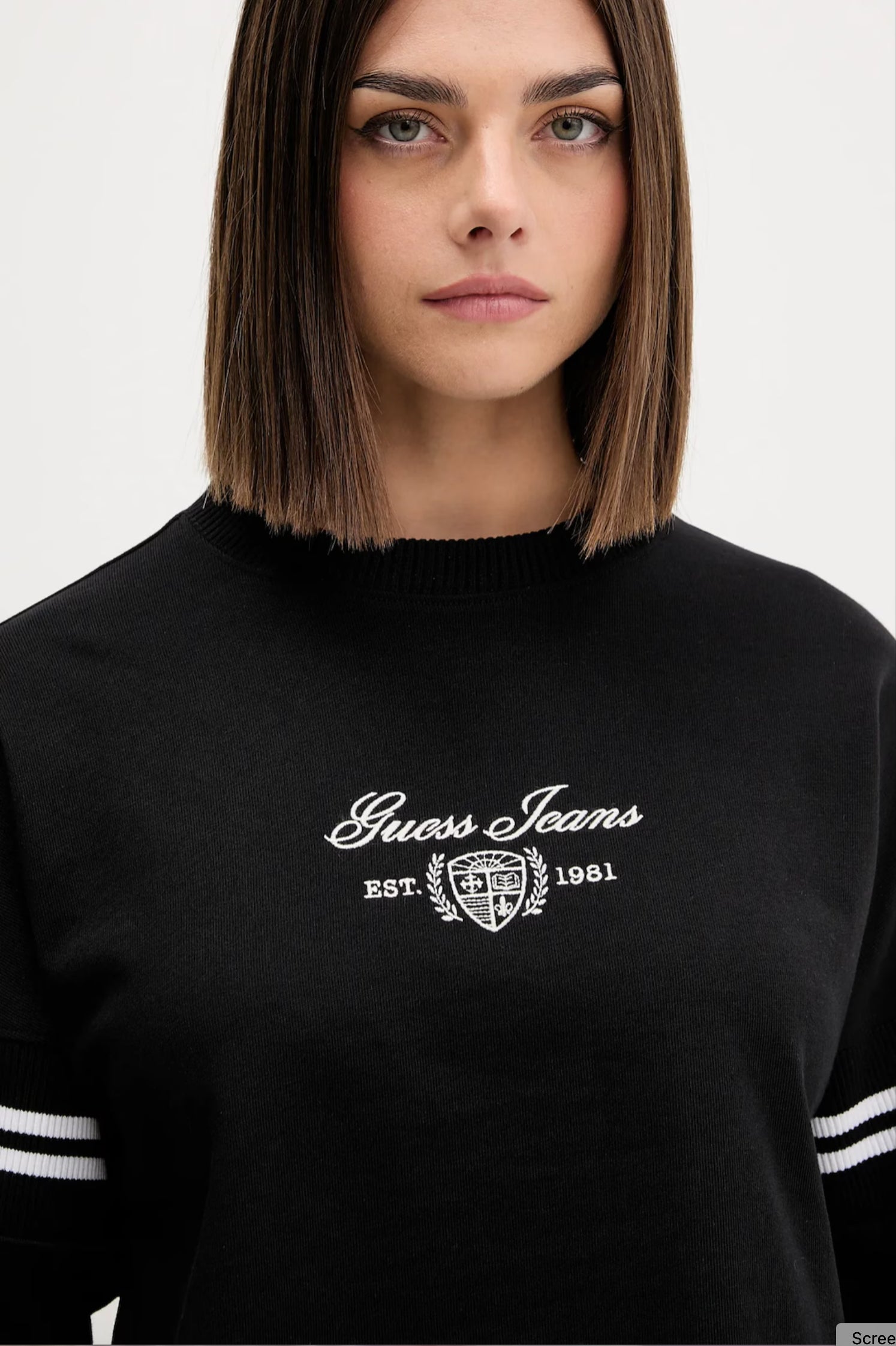 GJ-W5BQ25KCYM2 - Maglia - guess