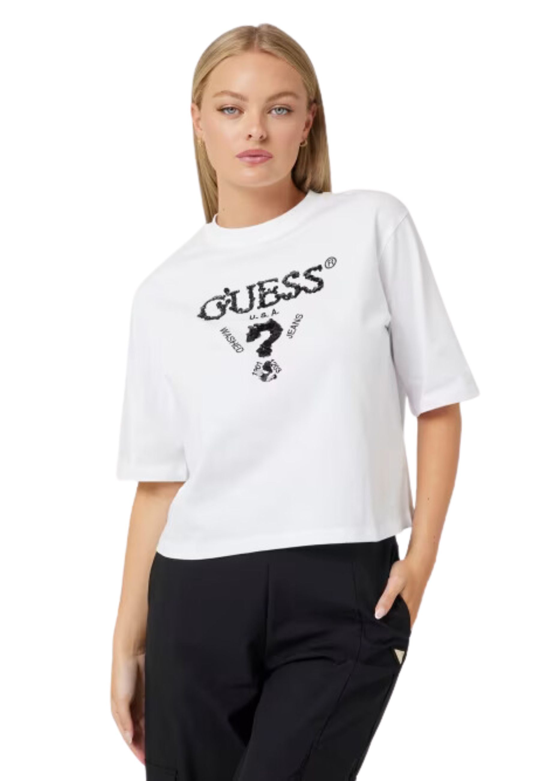 v4yi06i3z14 - Maglia - guess