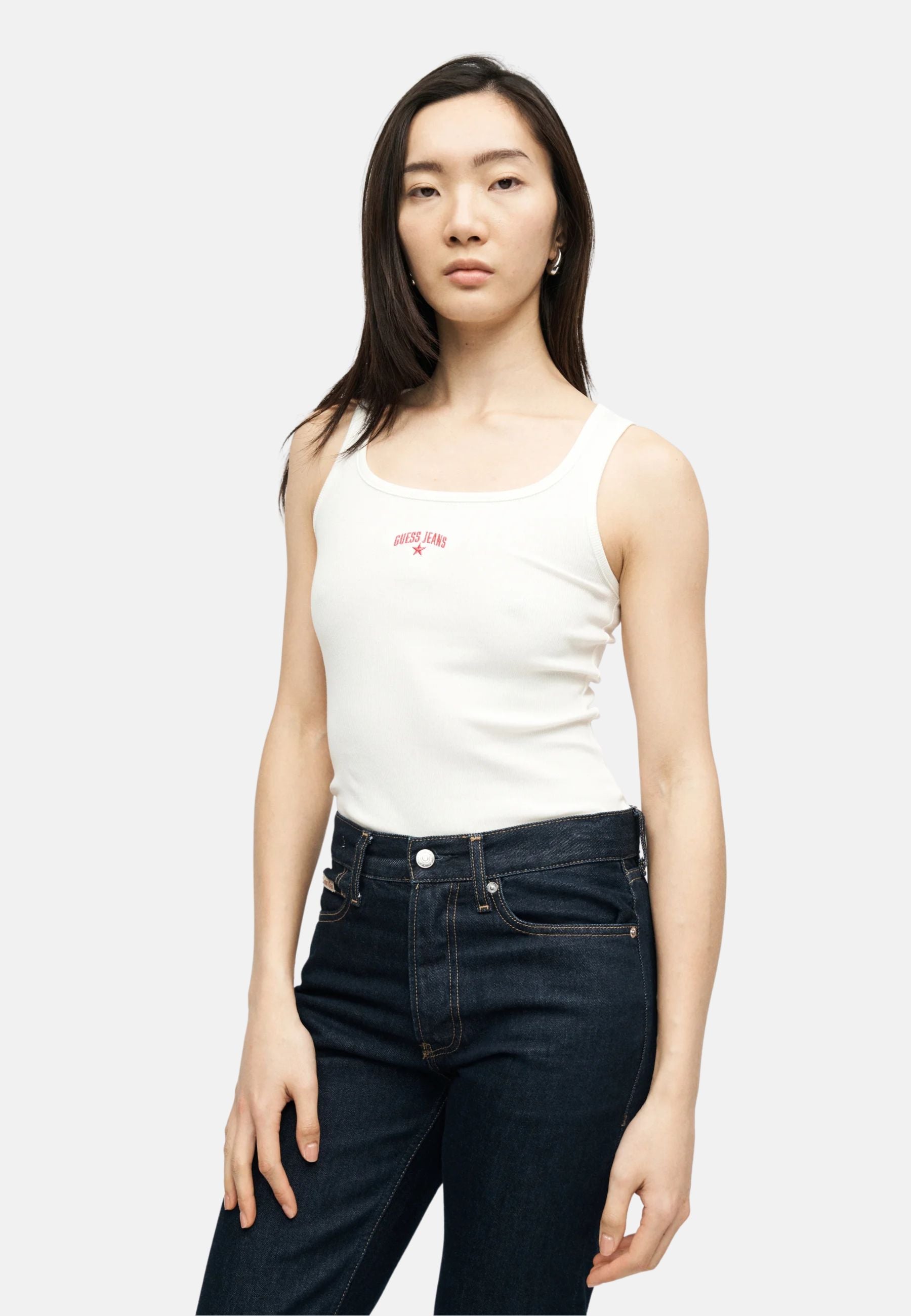 GJ-W6GPZ2KA0H1 - Top - guess