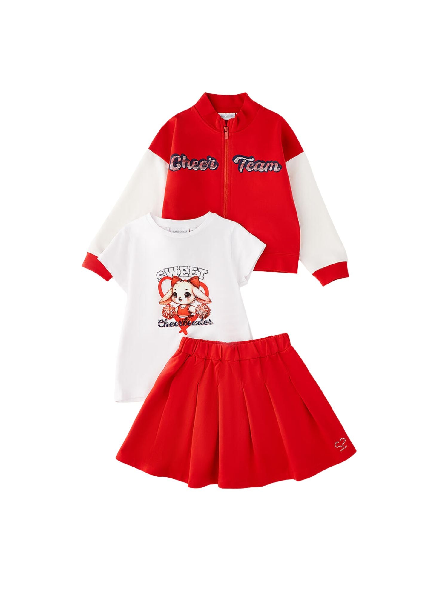0g20800 - COMPLETI BAMBINA - SARABANDA