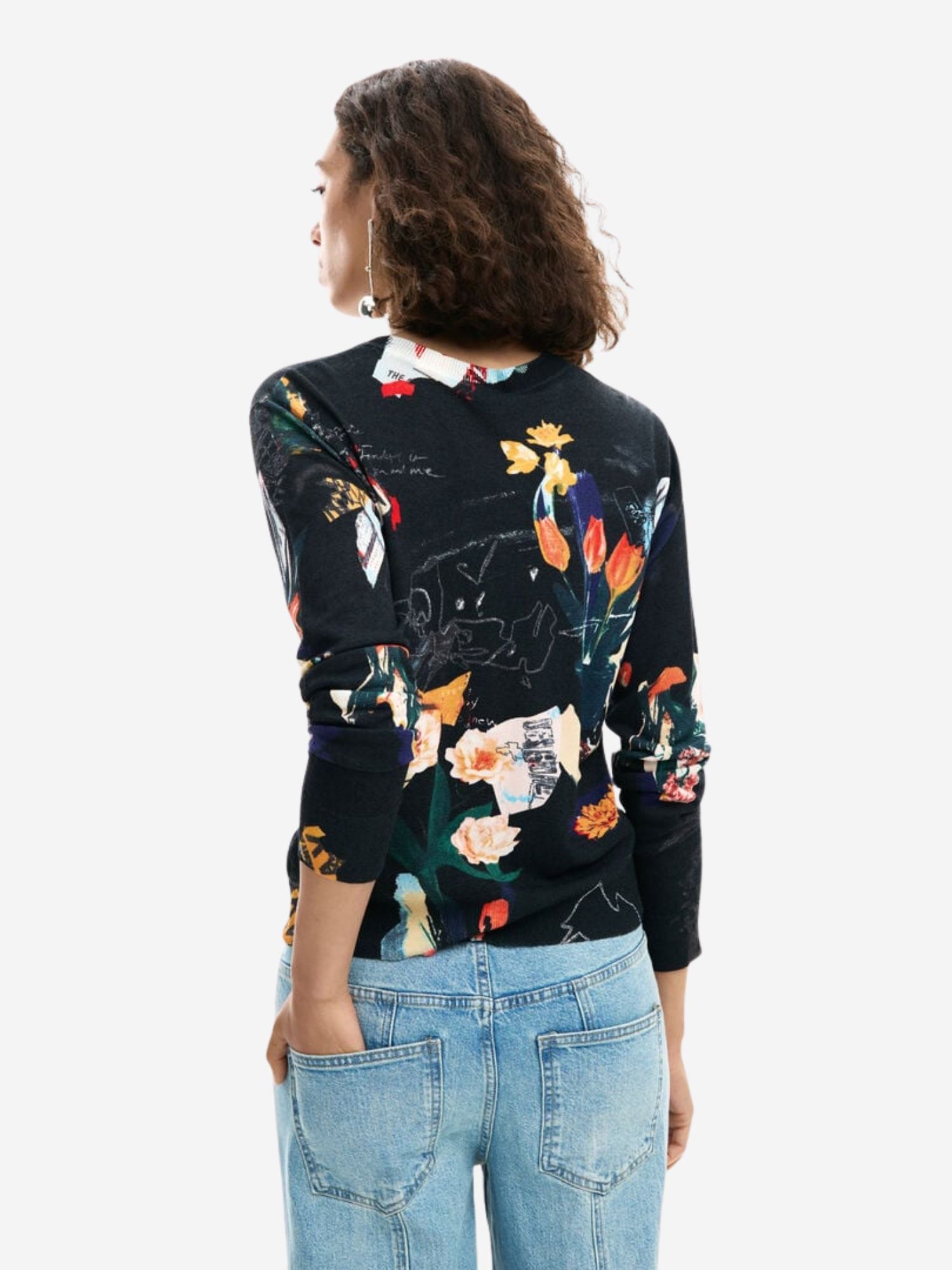26SWJF35 - Maglia - DESIGUAL