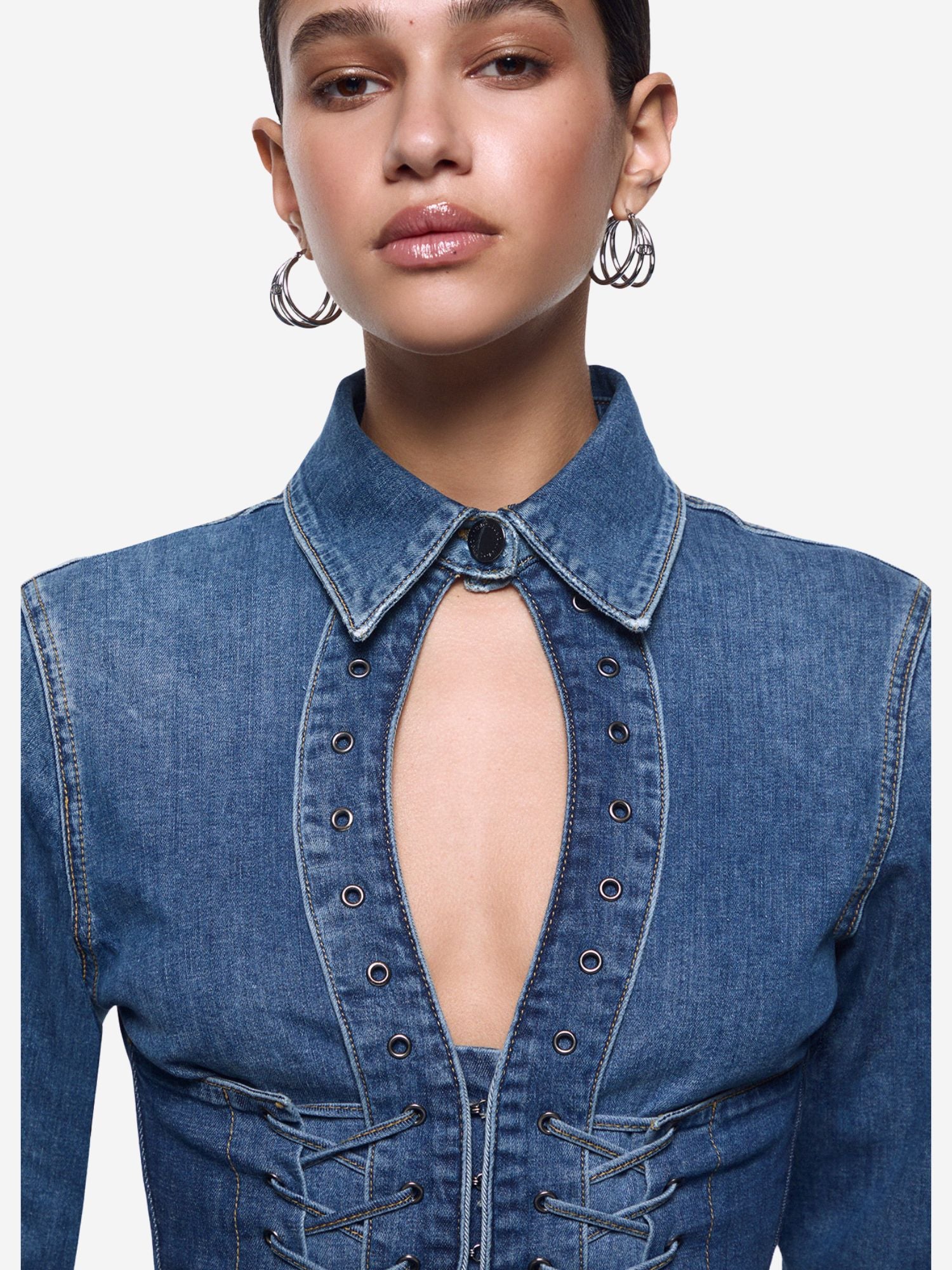 UA6507D0399 - Camicia - LIU JO