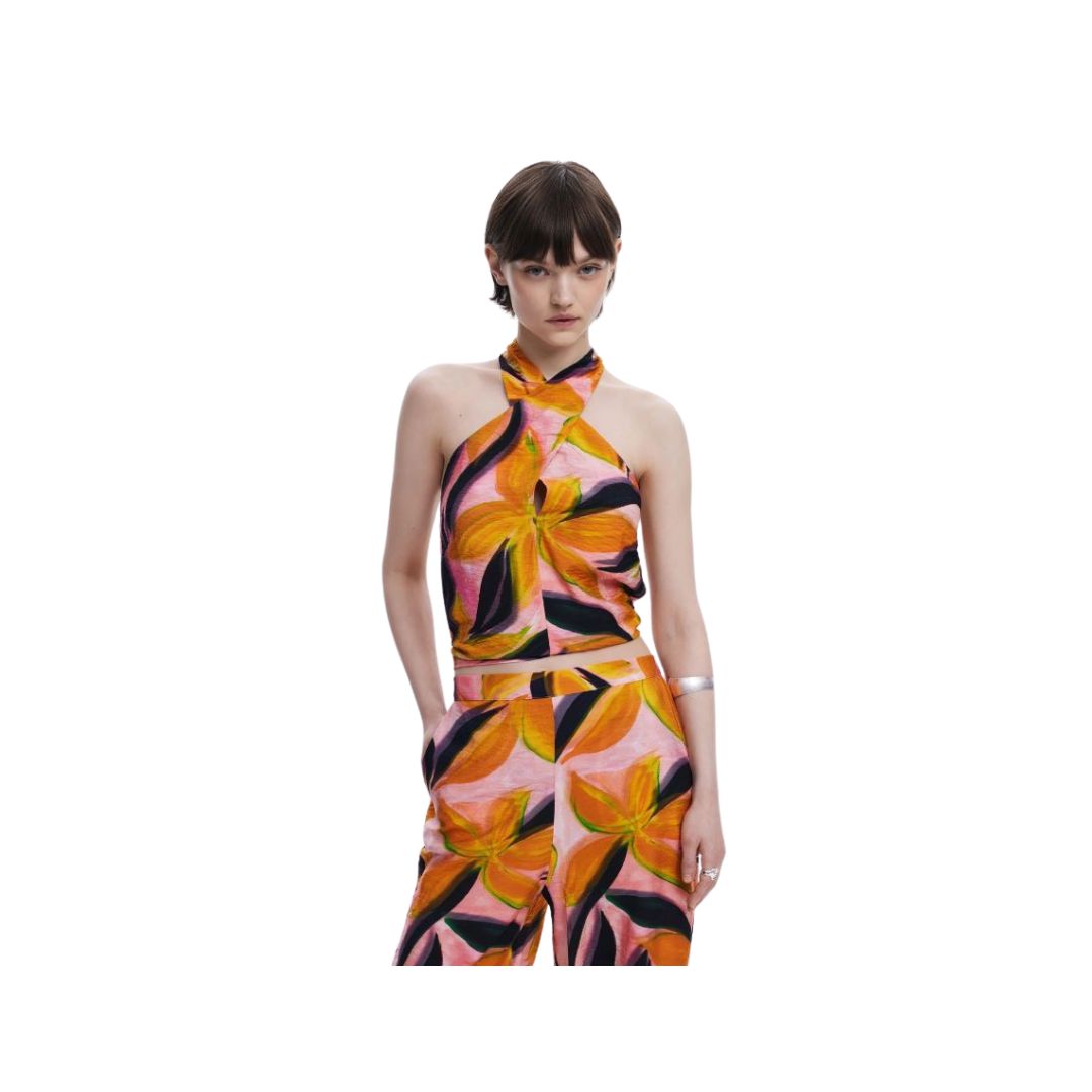 25SWBW07 - BLOUSE - DESIGUAL