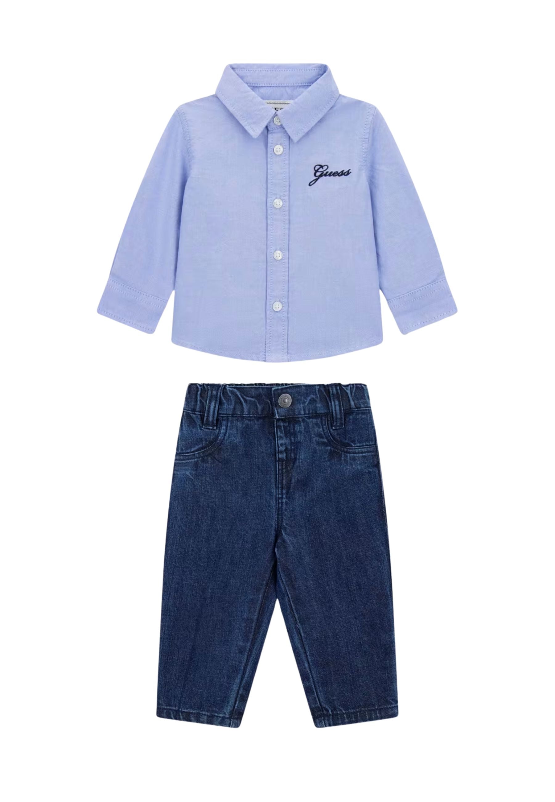 I6RG03W9CL0 - Completi Bambino - guess