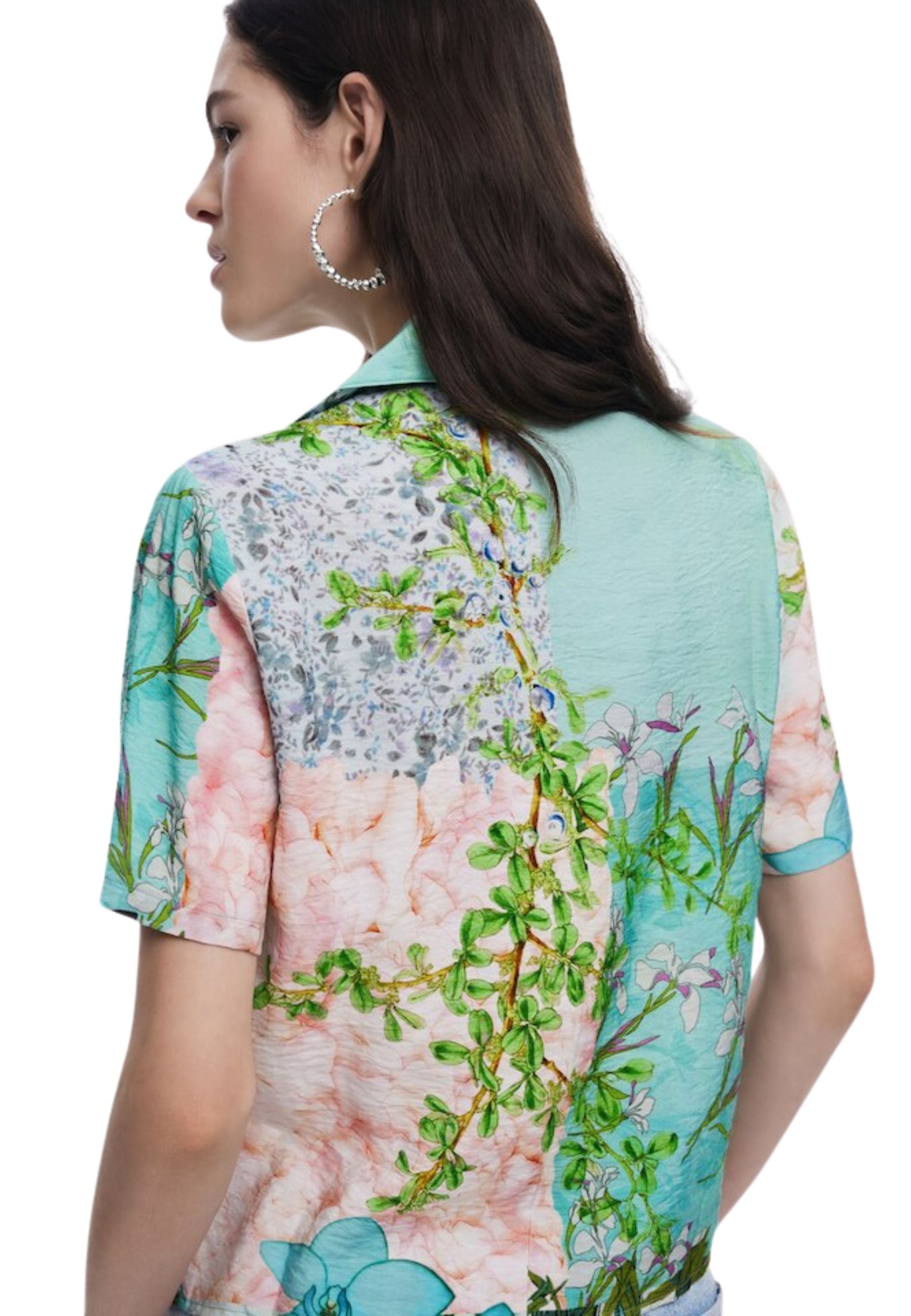 25SWCW15 - Camicia - DESIGUAL