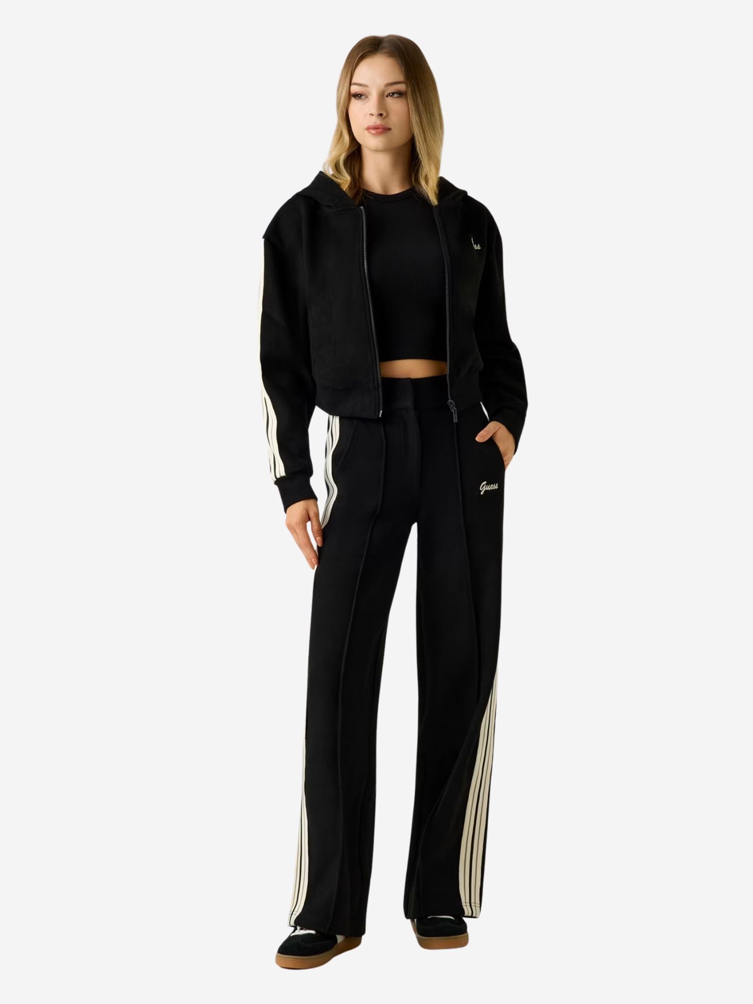 v5bb16kcx52 - Pantaloni - guess