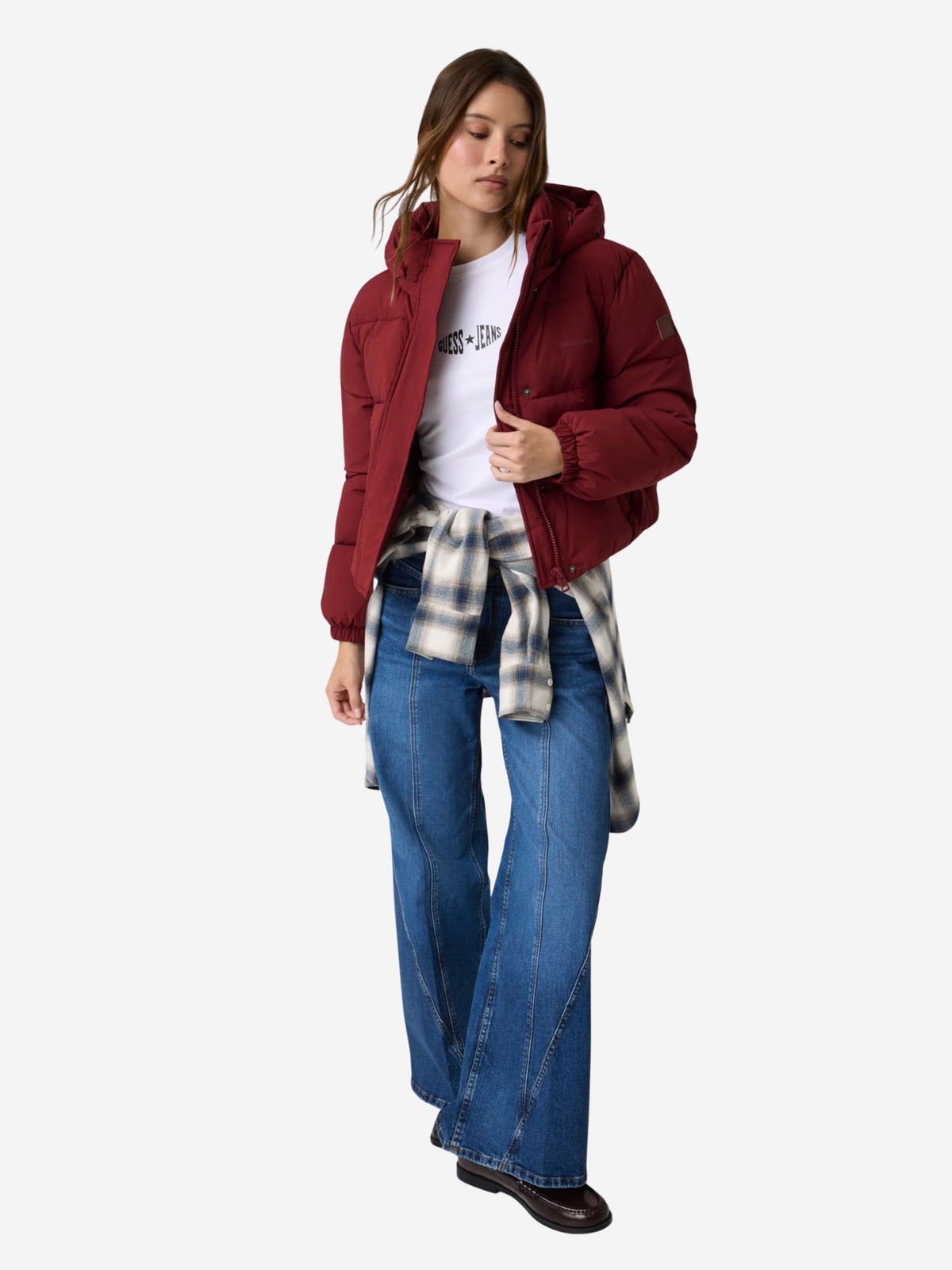 W6BL25W3788 - Giubbino - GUESS JEANS