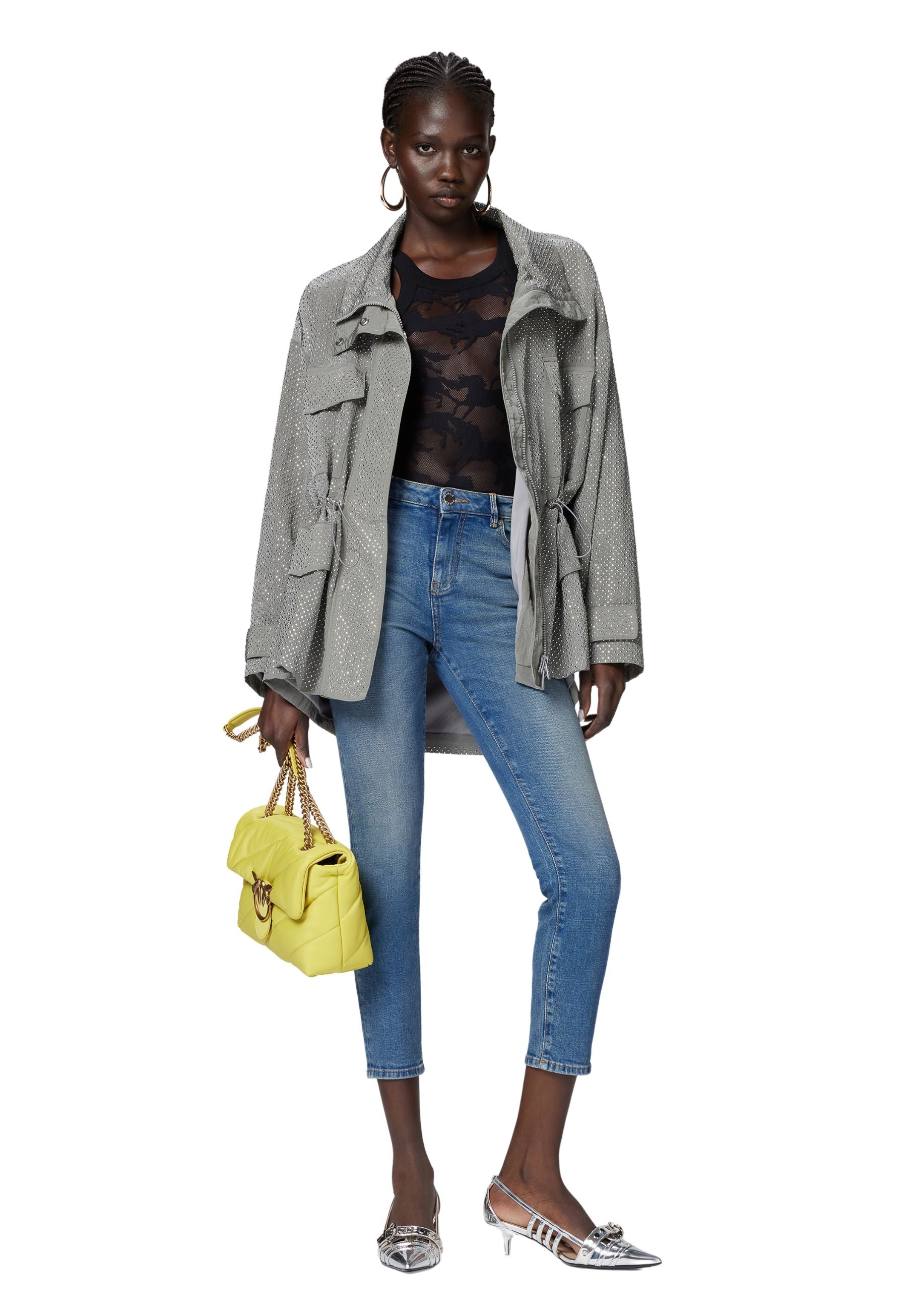 100169A2DQ - Jeans - PINKO