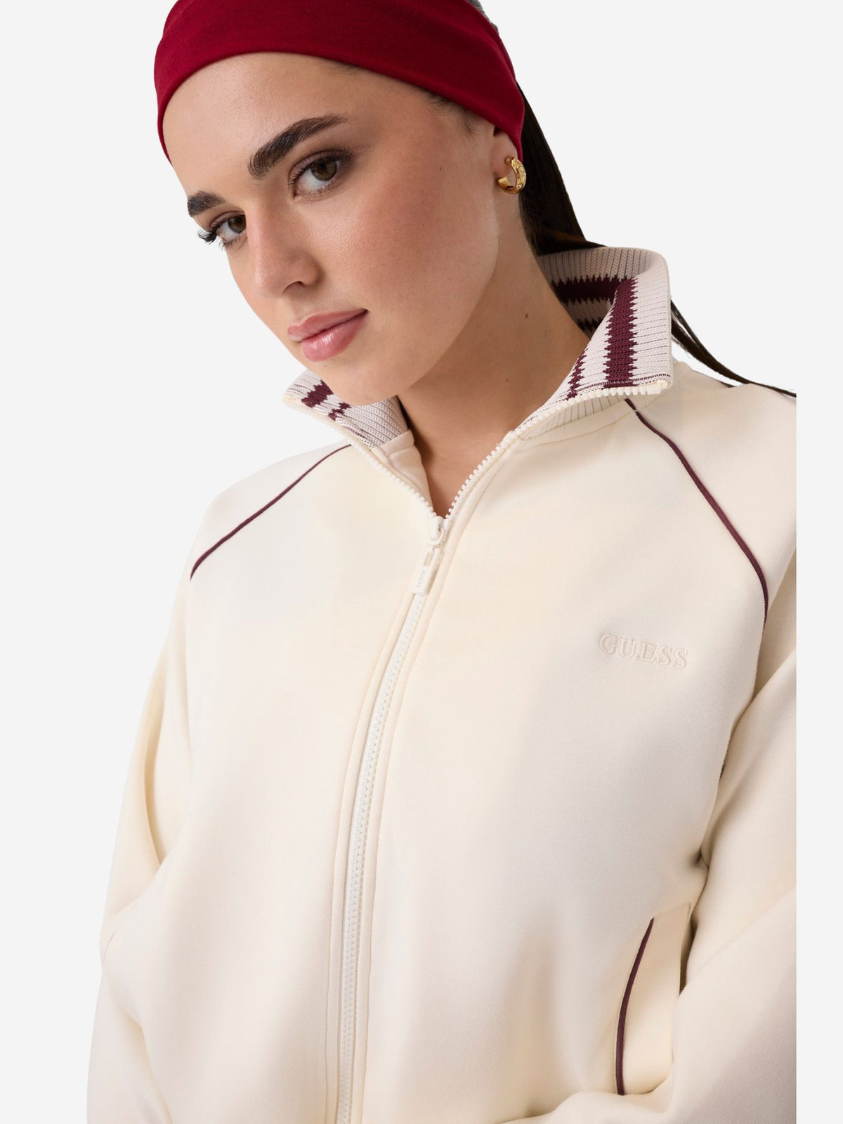 V6BQ04K6263 - Maglia - Guess Activewear