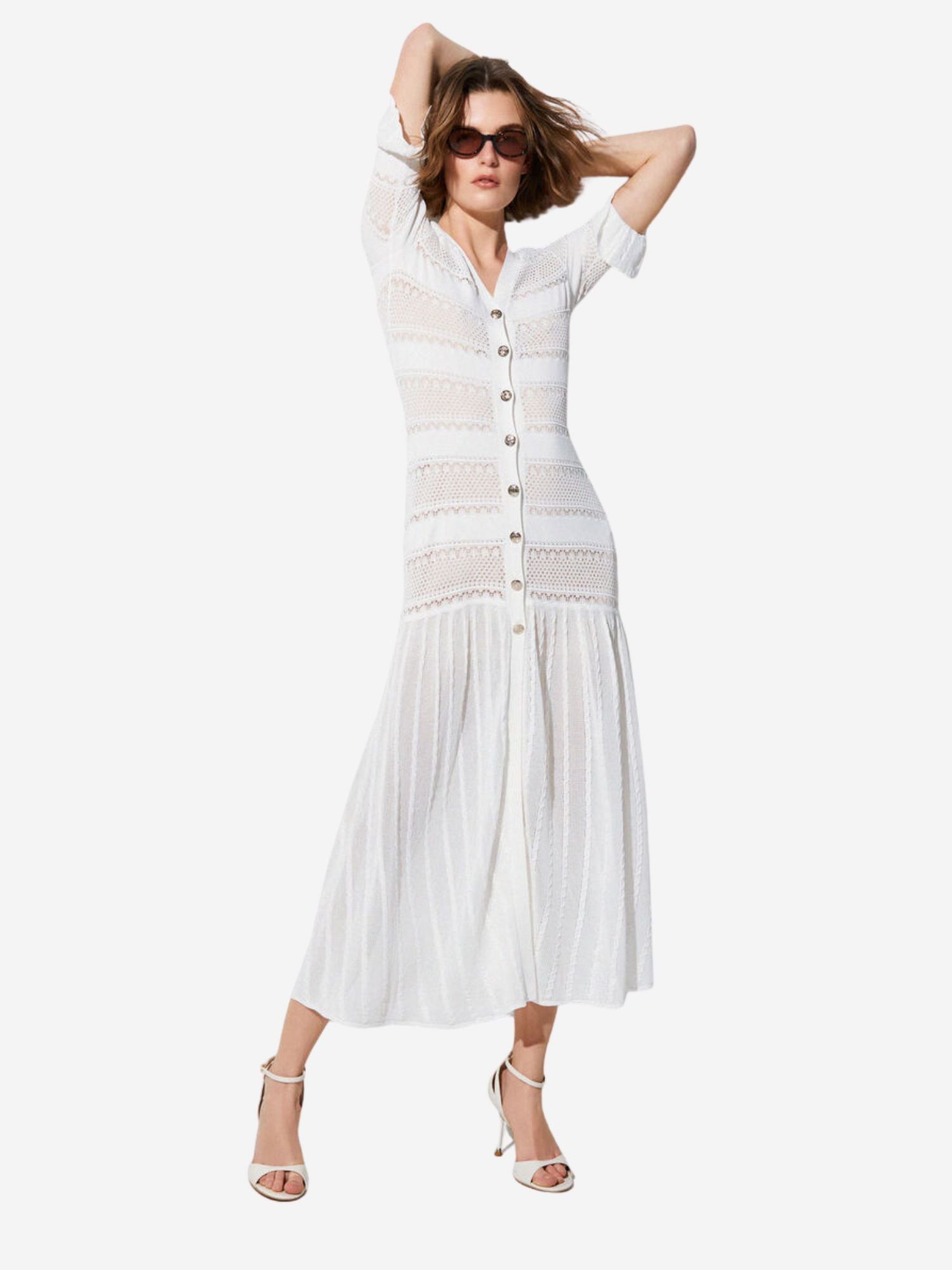 ca6242ms55n - Abiti - LIU JO