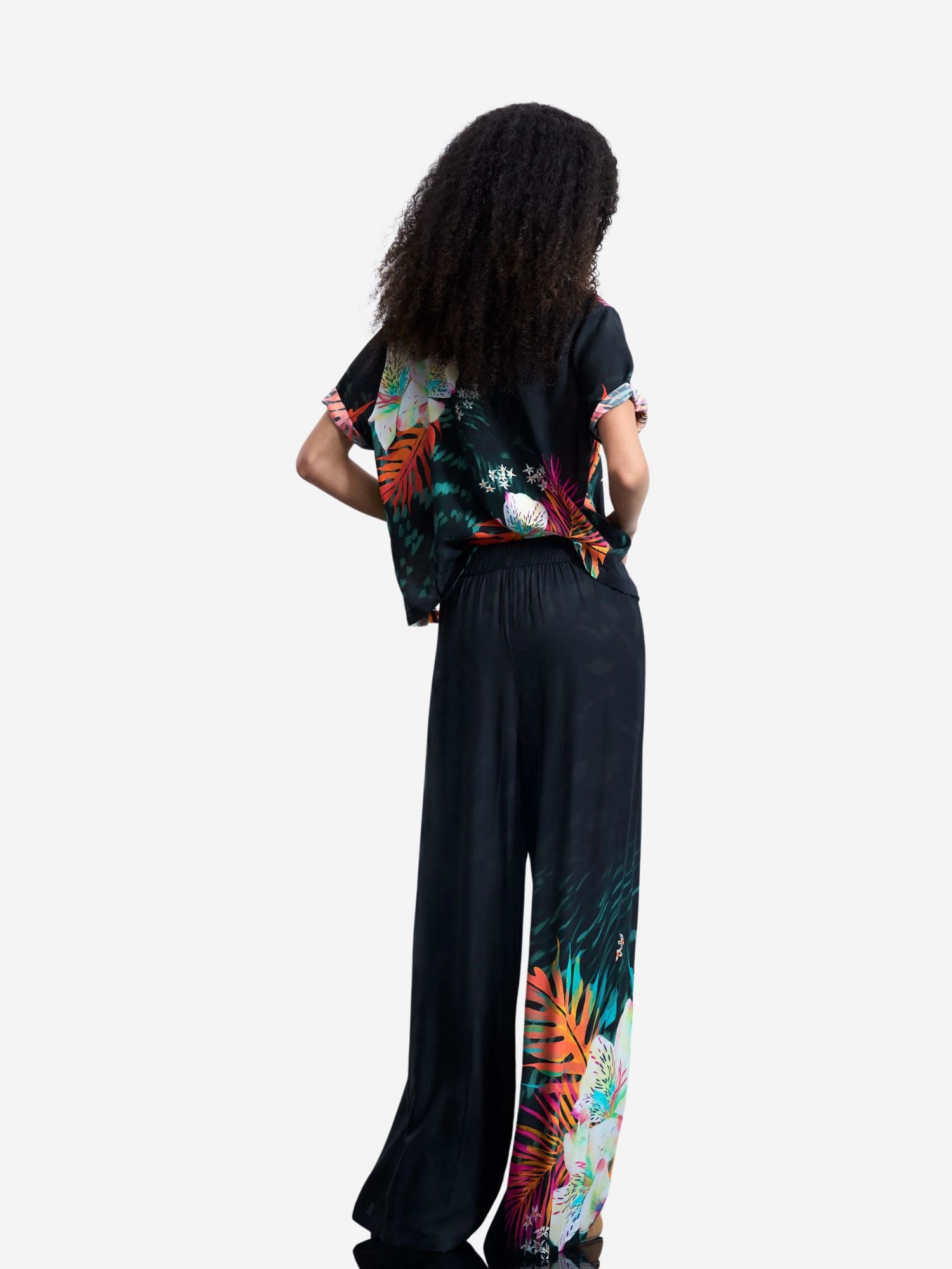 26SWPW52 - Pantaloni - DESIGUAL