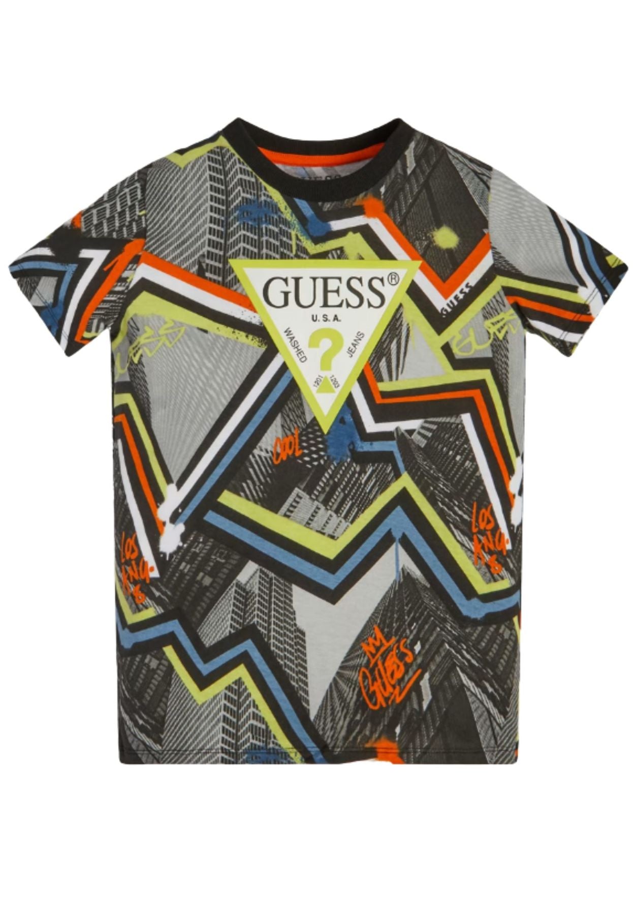 L3RI03K8HM3 - Maglia - guess