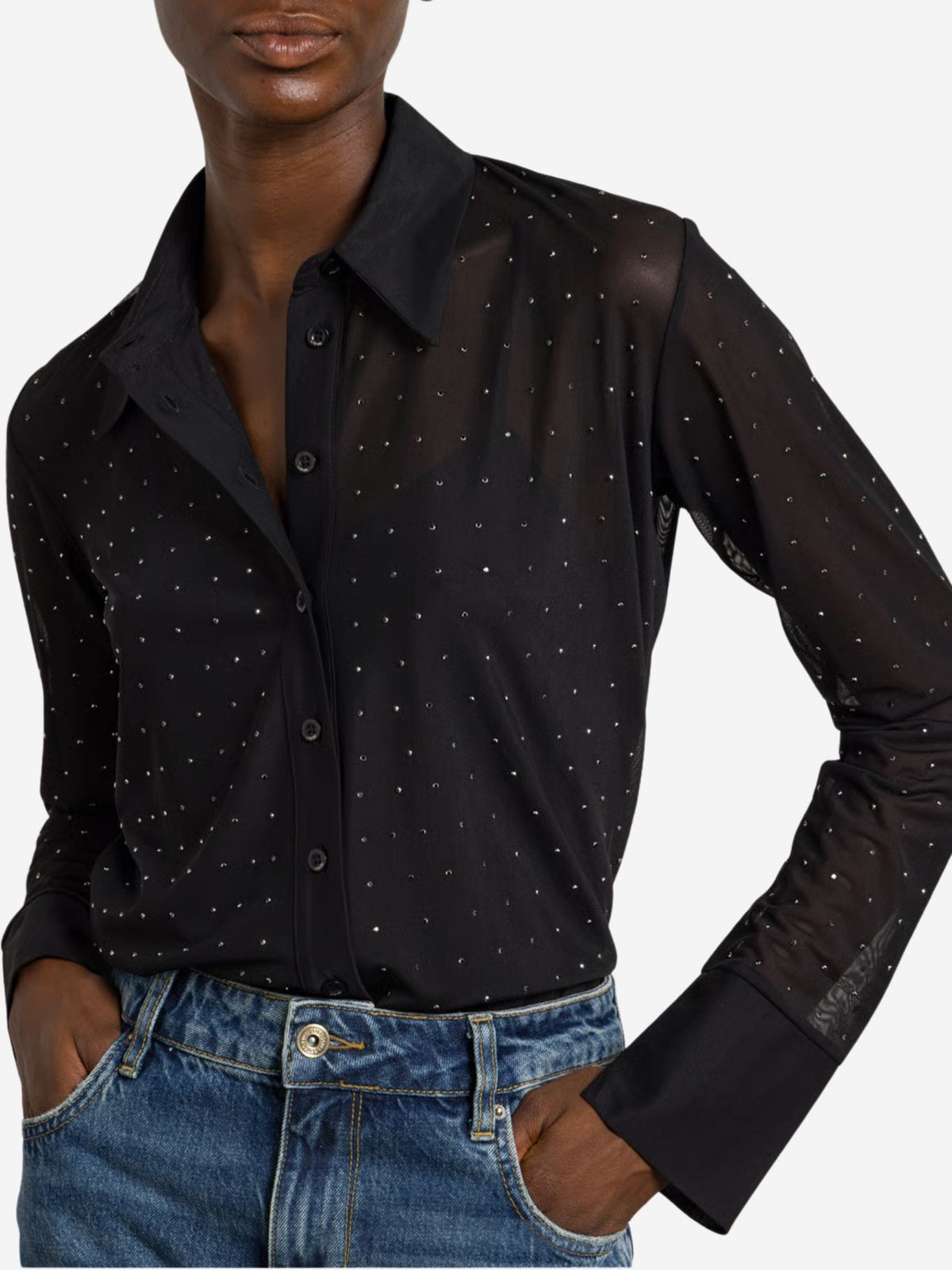 CF6289J4966 - Camicia - LIU JO
