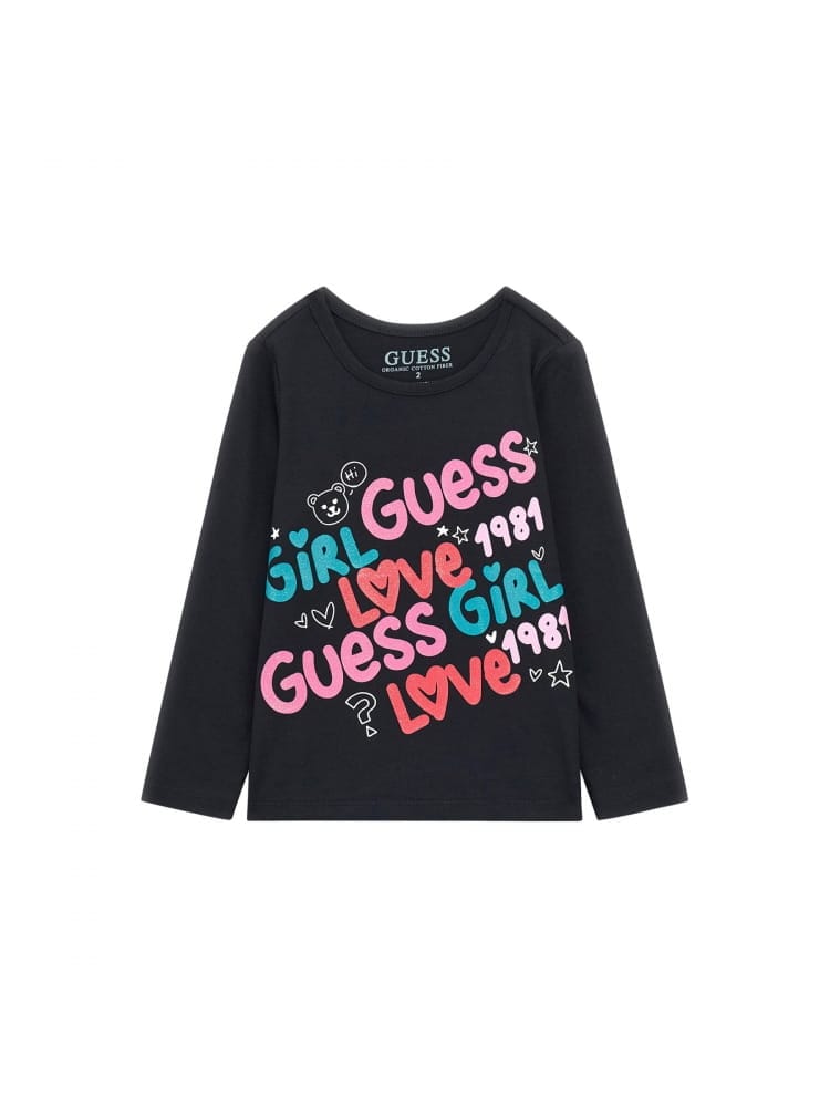 k4ri01k6yw4 - maglia - guess