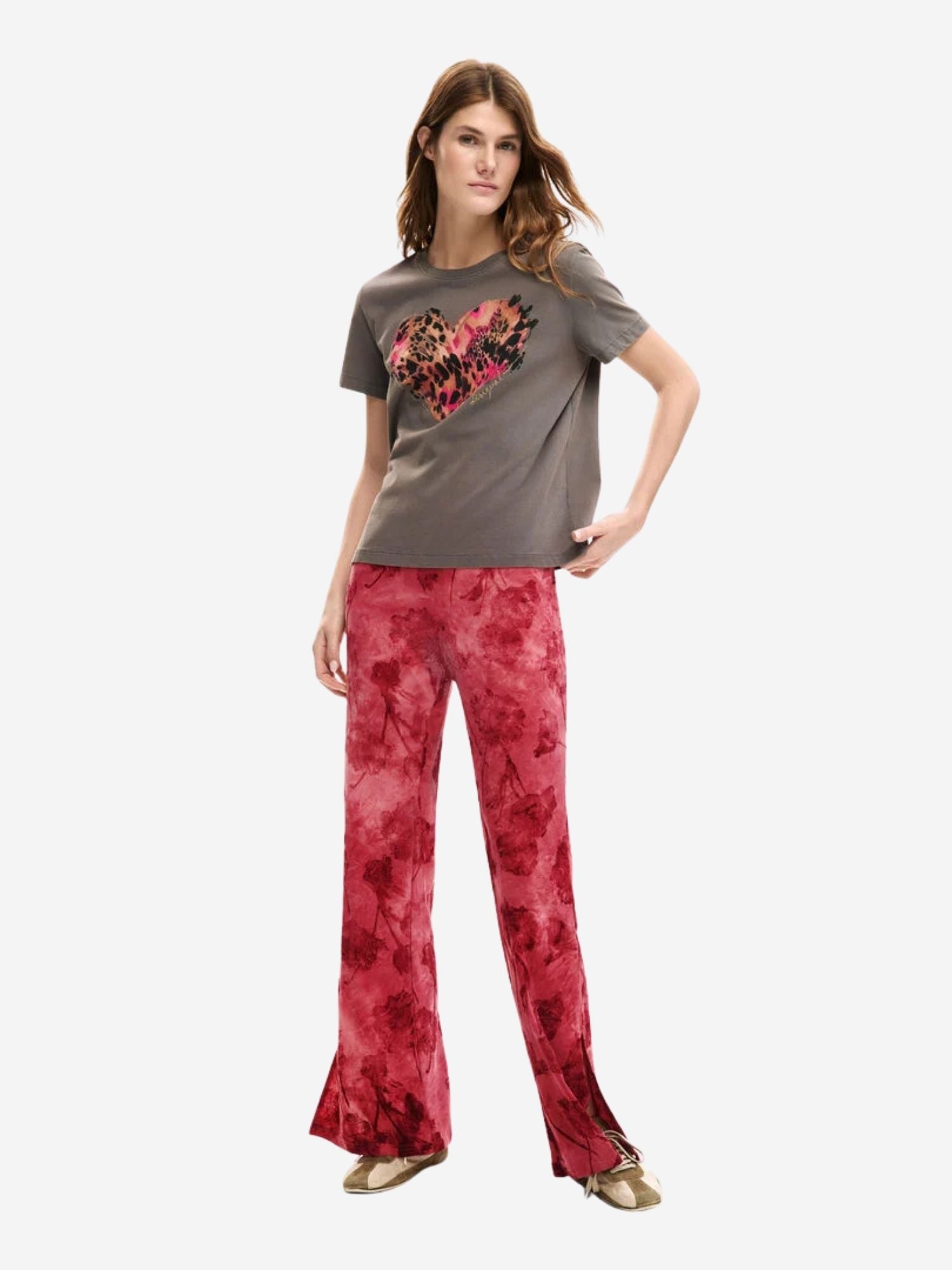 26SWPK03 - Pantaloni - DESIGUAL