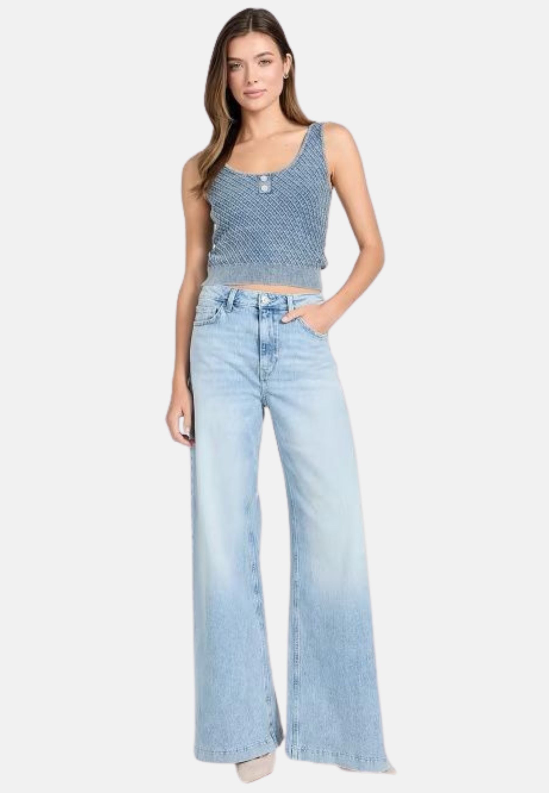 W6RR28Z3P41 - Top - guess