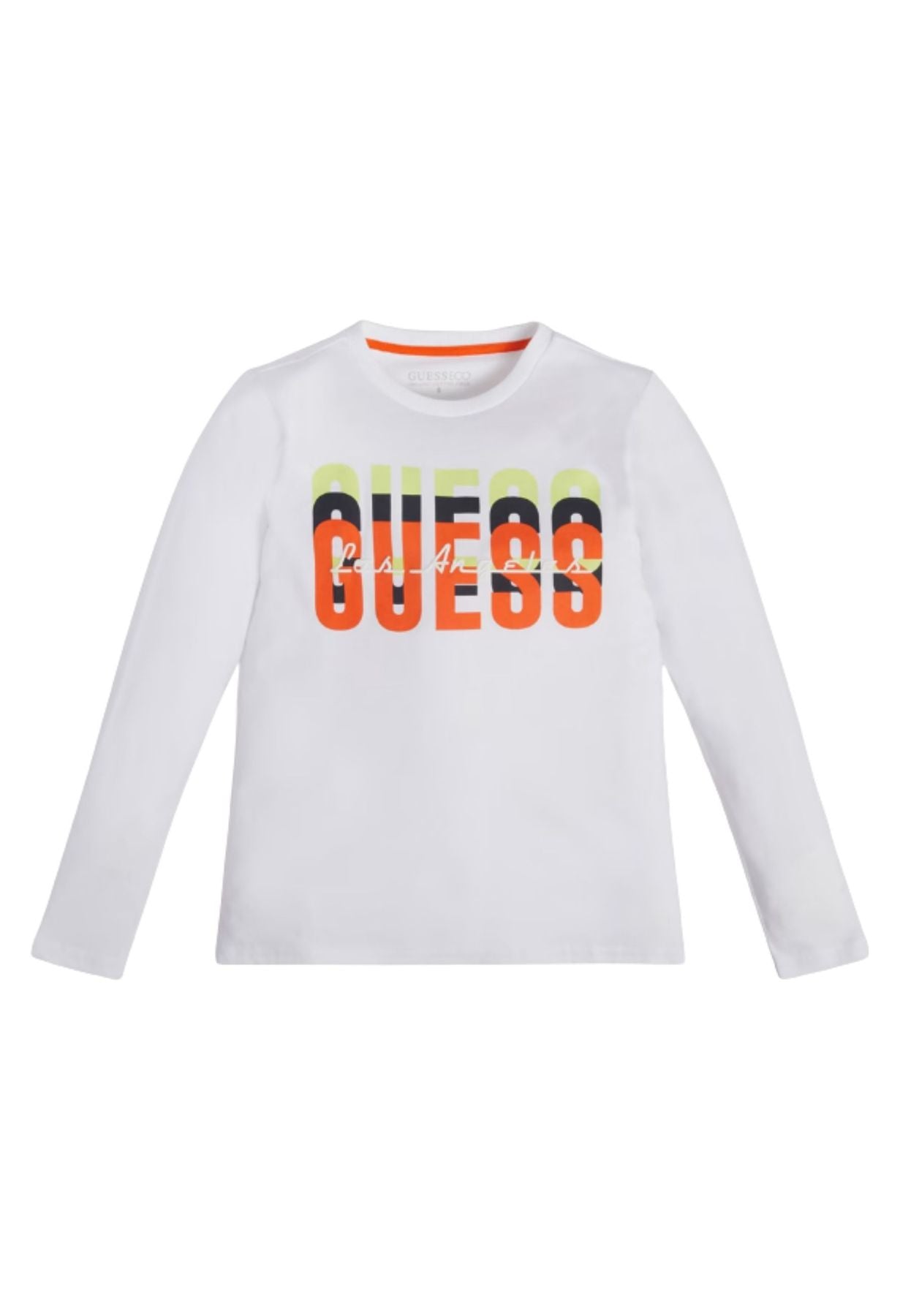 L3RI05K8HM0 - Maglia - guess