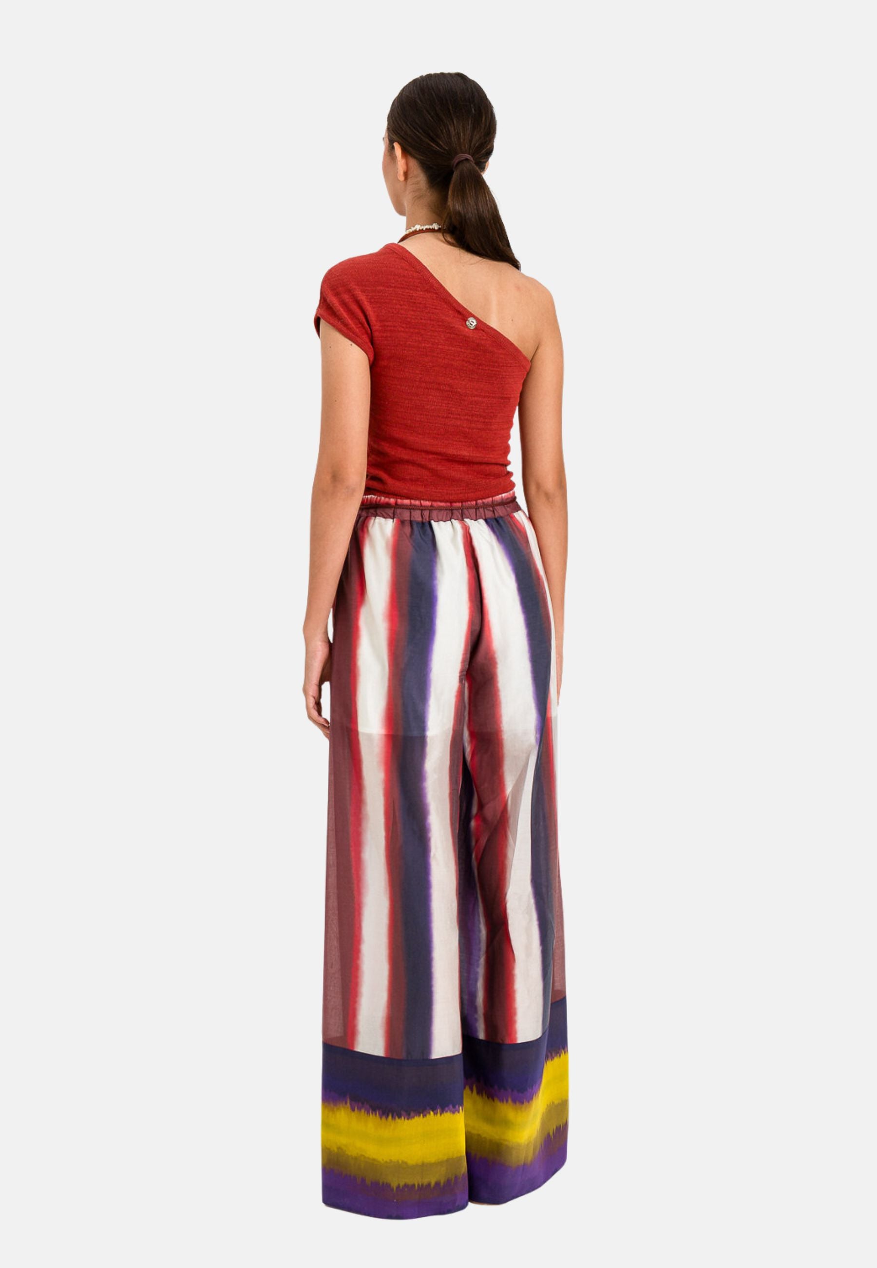 261at2061 - Pantaloni - TWINSET ACTITUDE