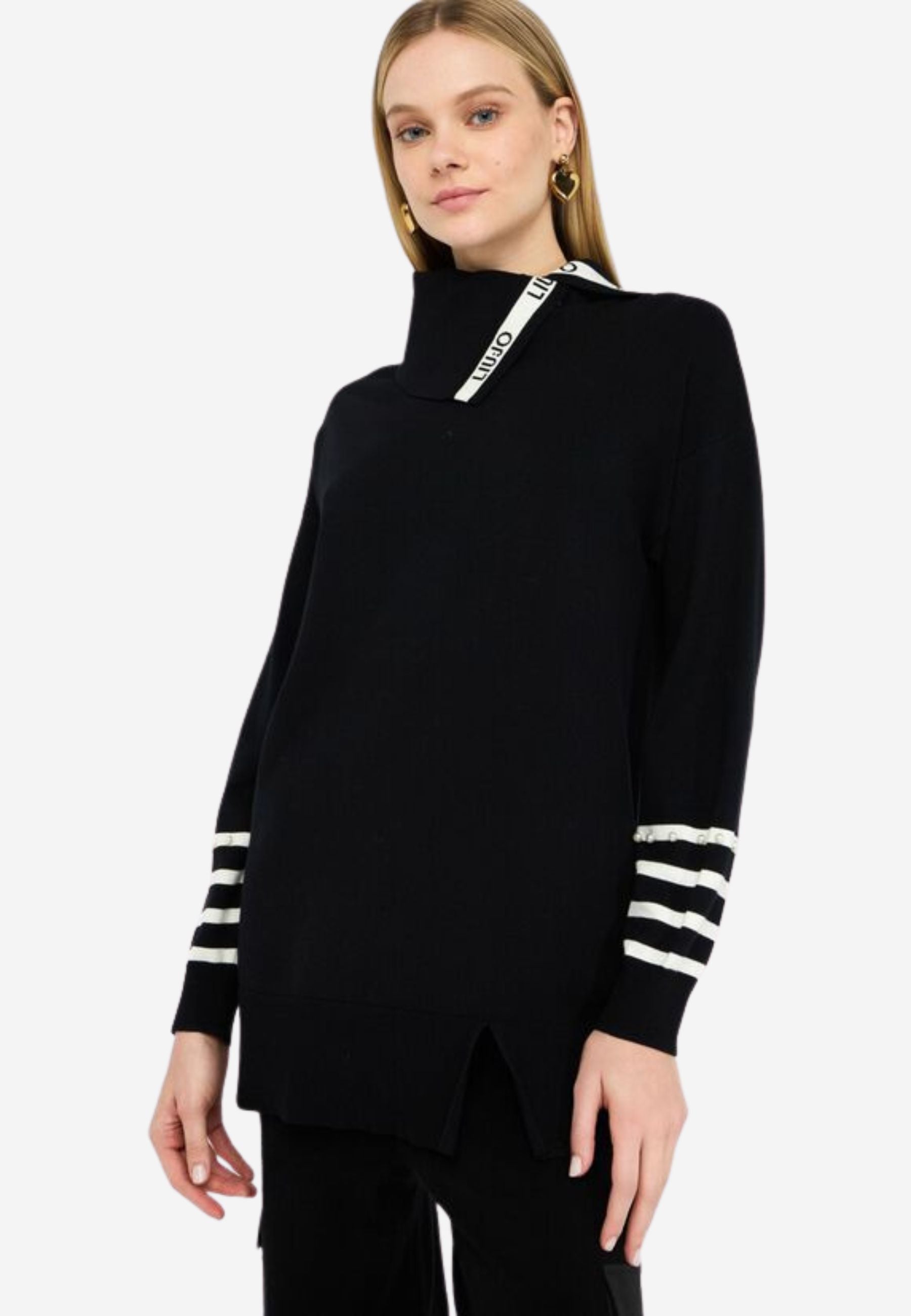TF5218MS63L - Maglia - LIU JO