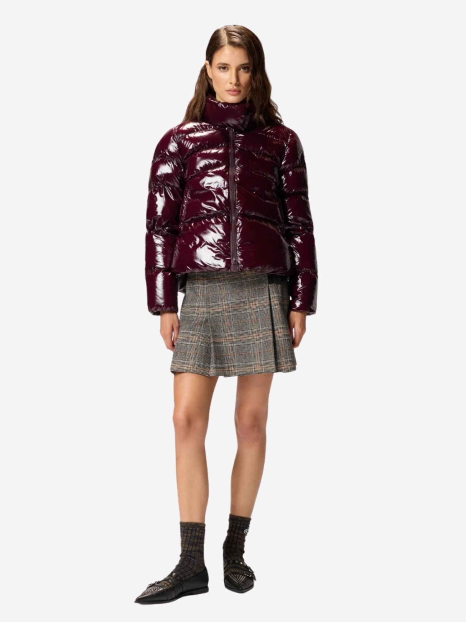 101598A2P7 - Giubbino - PINKO