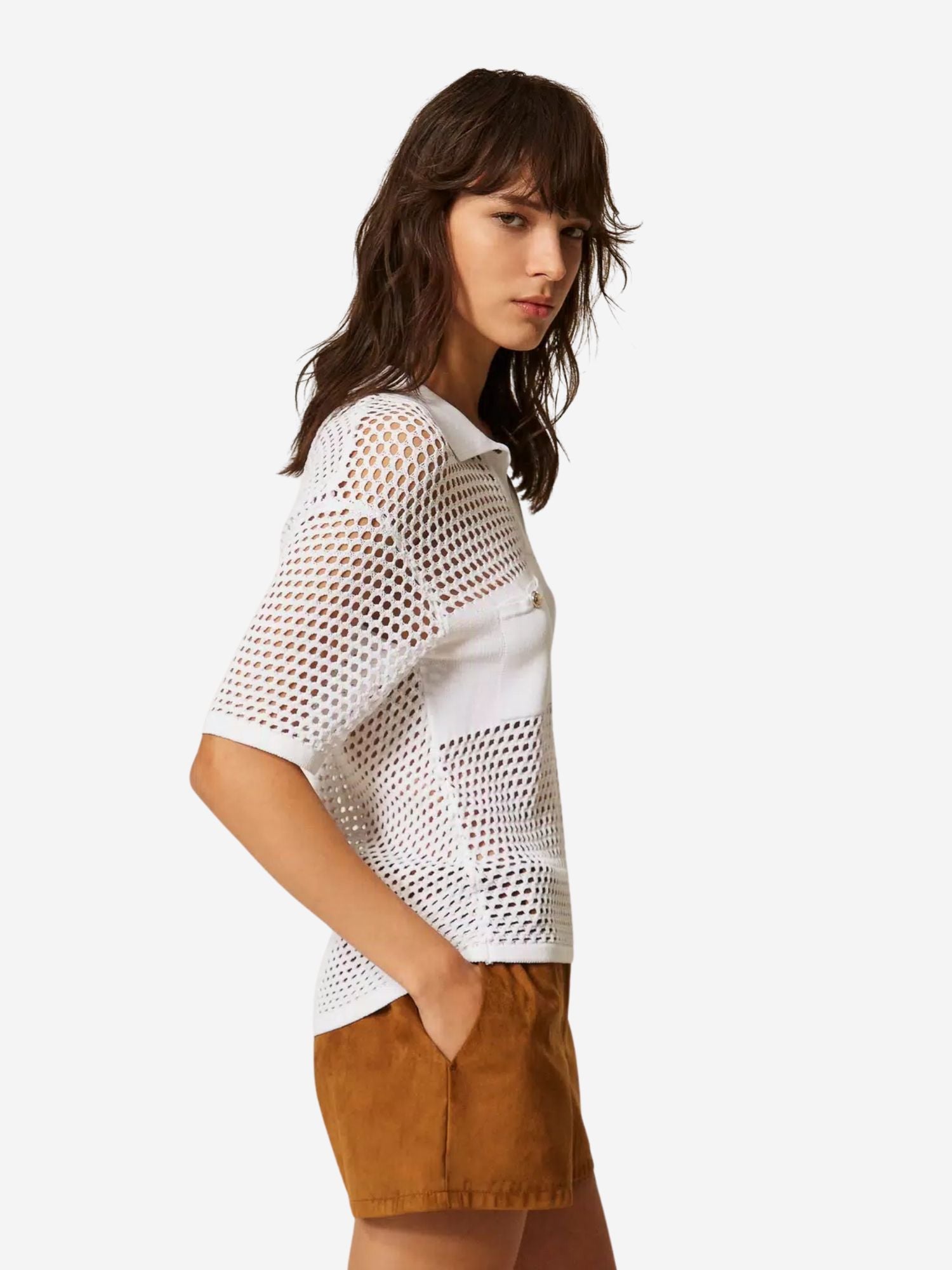 261ap3033 - Maglia - TWINSET ACTITUDE
