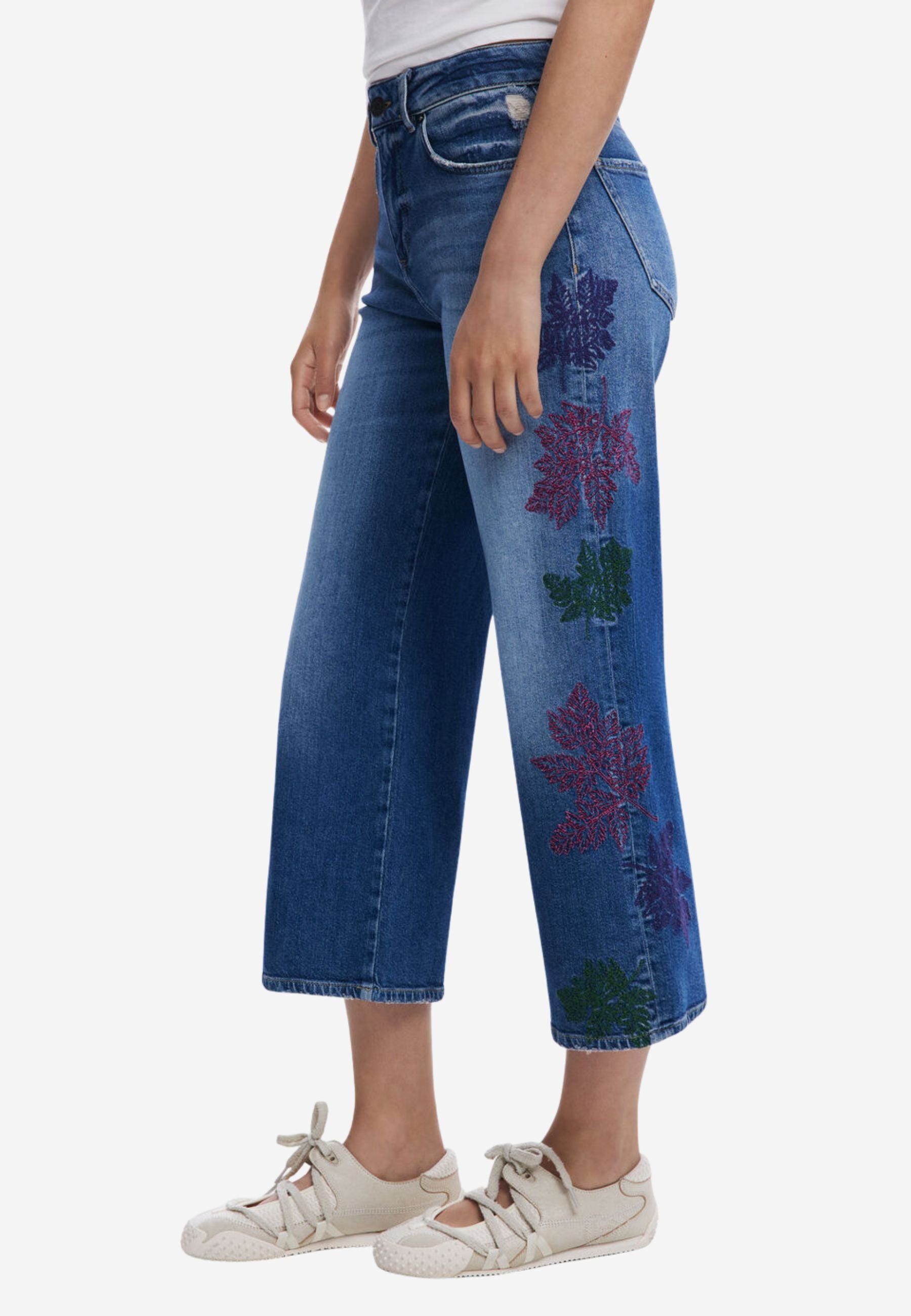 25WWDD21 - Jeans - DESIGUAL