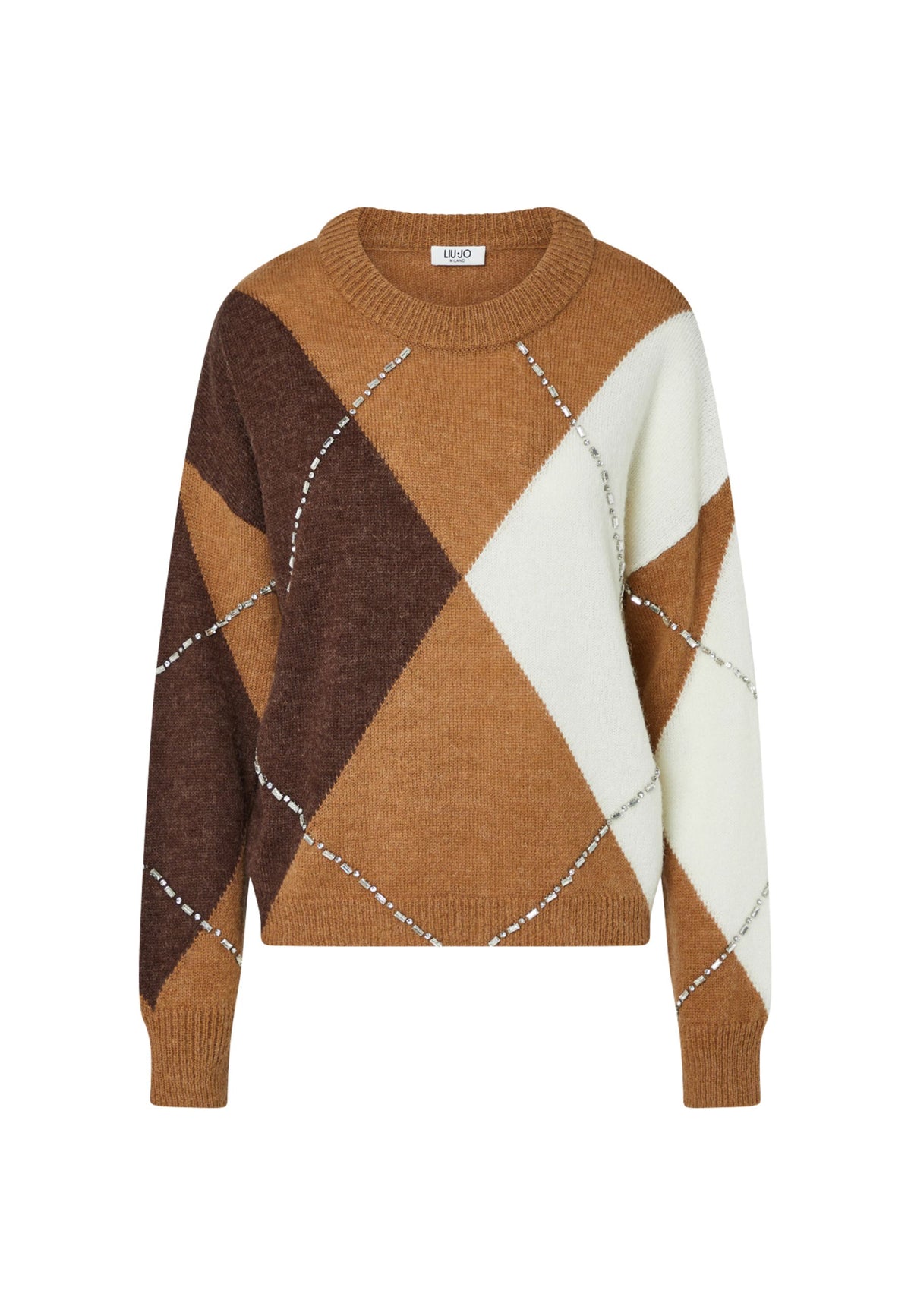 WF6184MA15R - Maglia - LIU JO