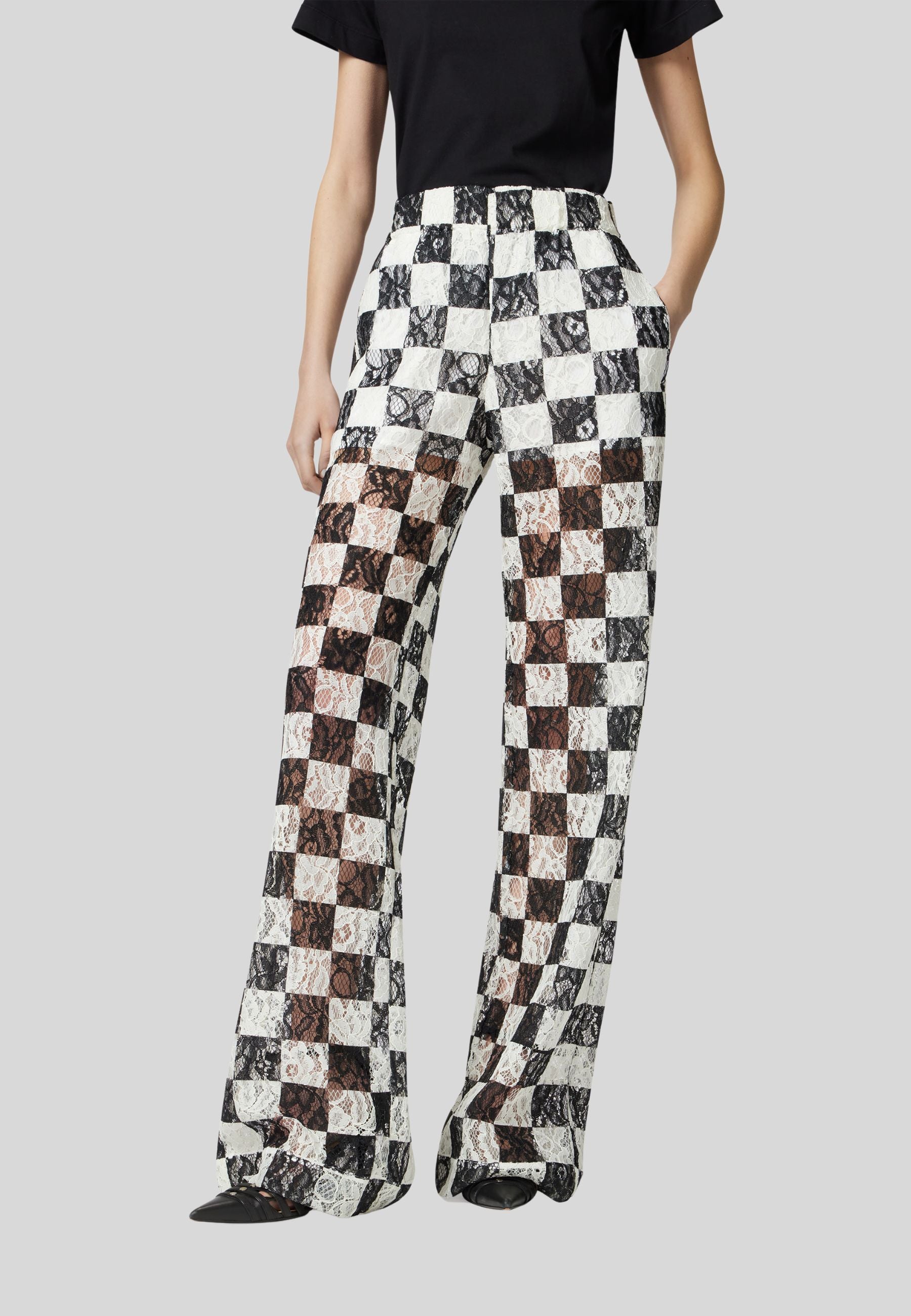 105304A2MF - Pantaloni - PINKO