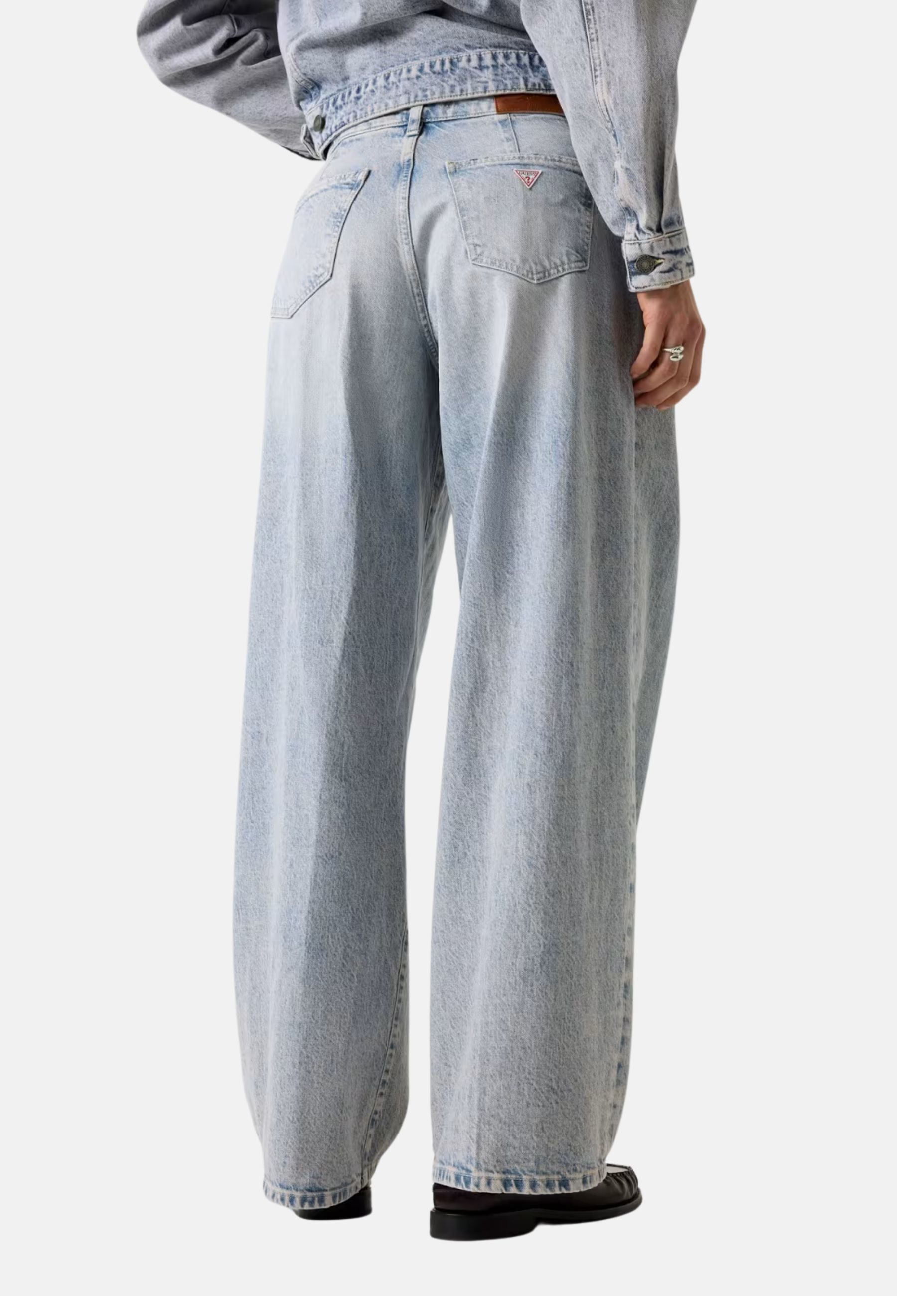 GJ-W6GA2UD5M57 - Jeans - guess