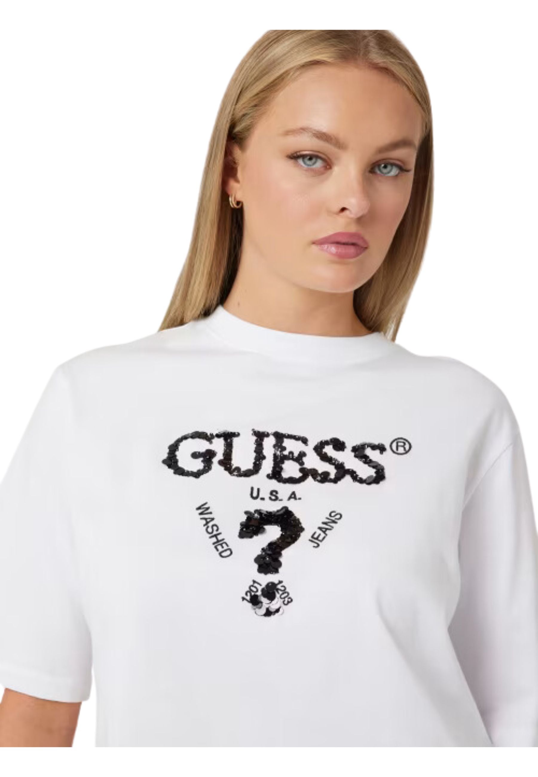 v4yi06i3z14 - Maglia - guess