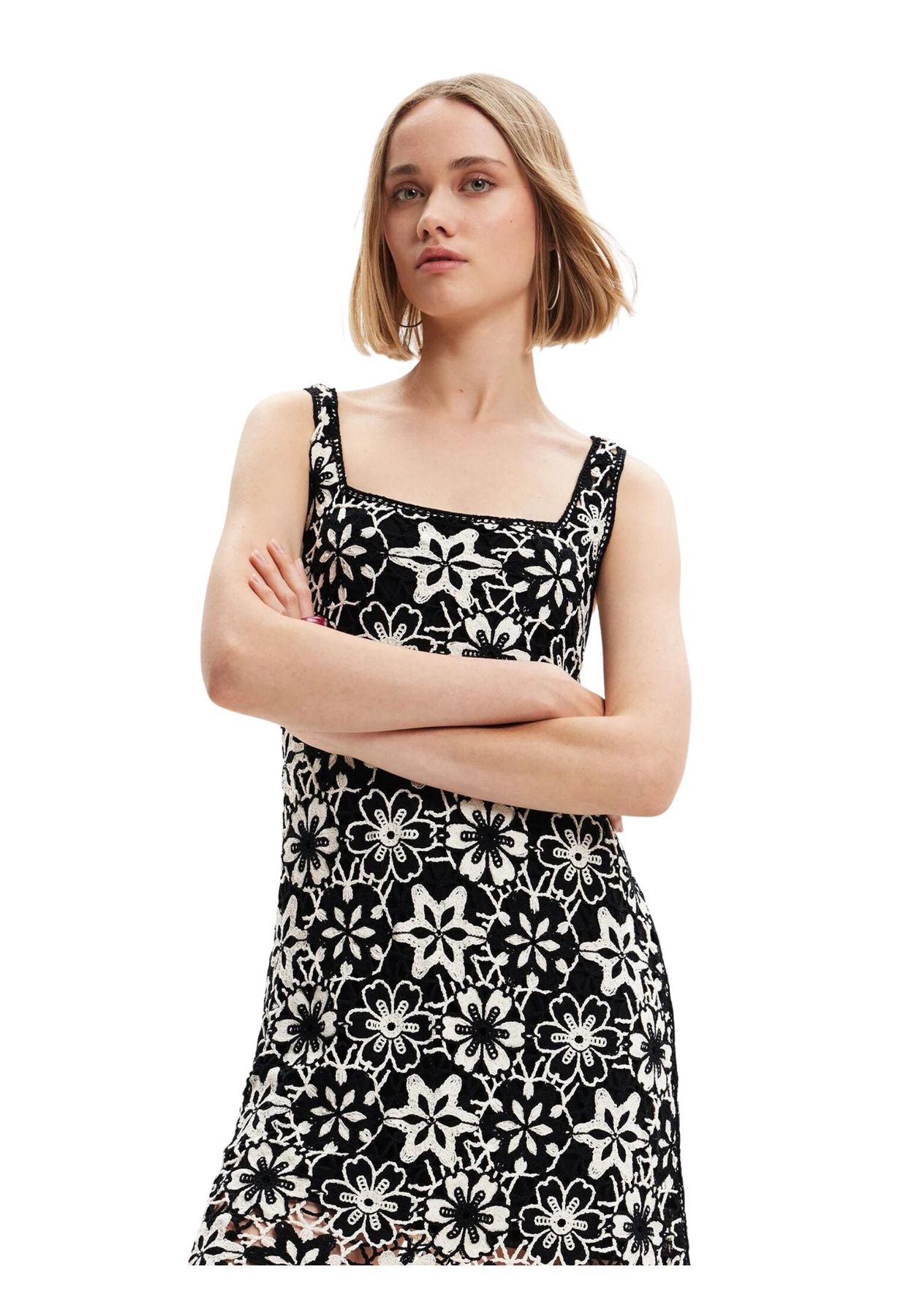 23SWVF01 - ABITO - DESIGUAL