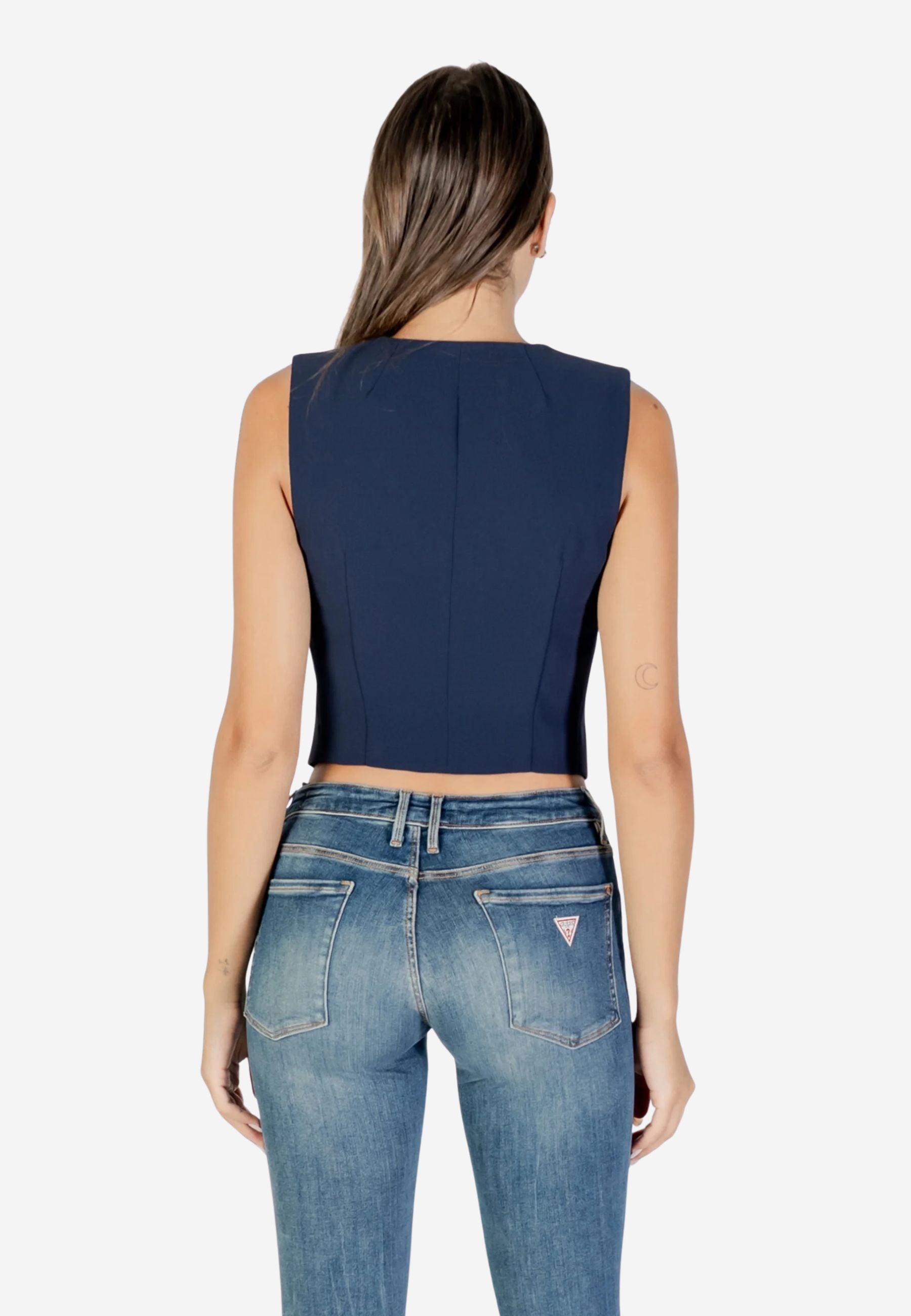W5YH55WGHC2 - Gilet - guess