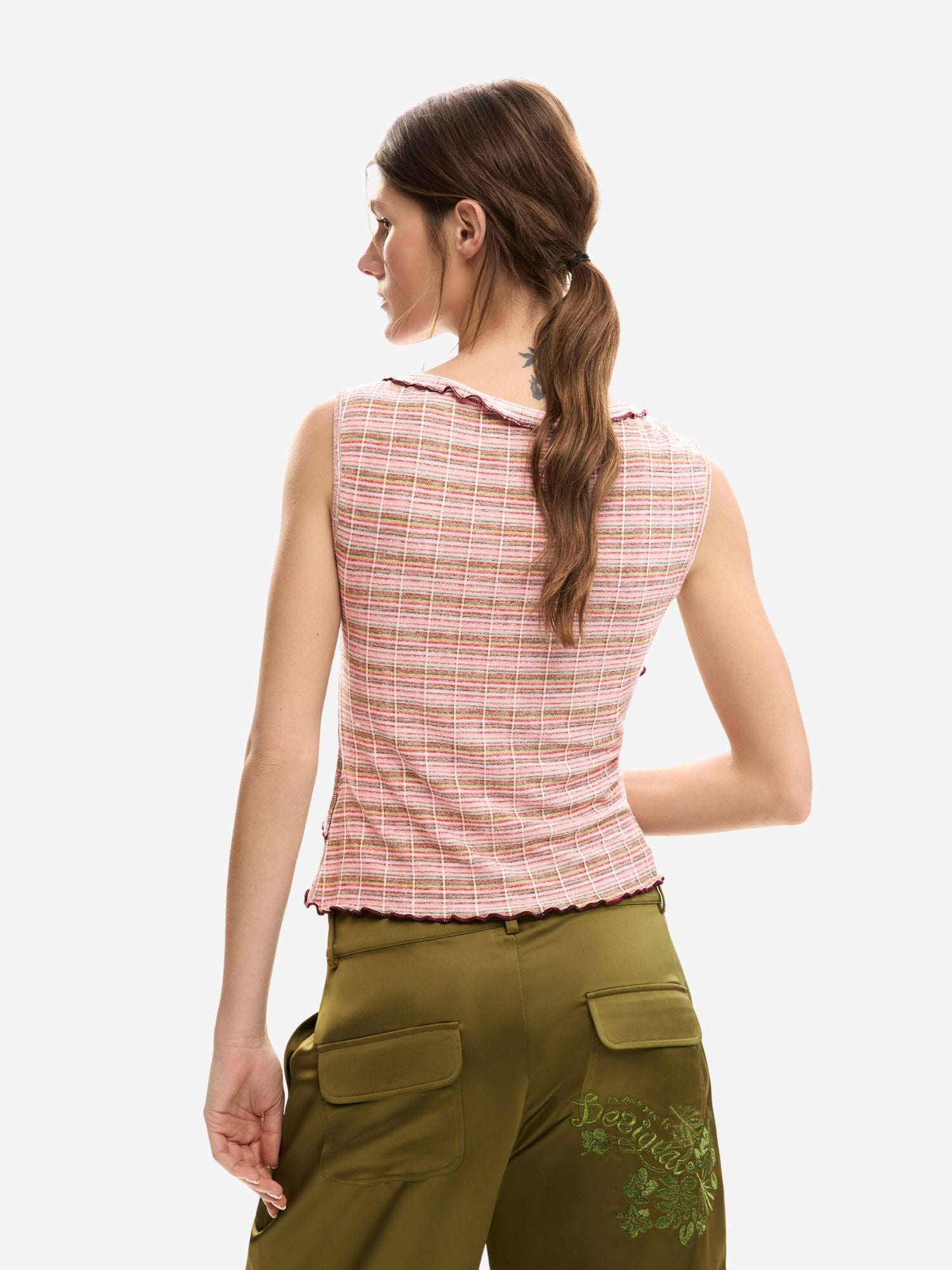 26SWTK24 - Maglia - DESIGUAL